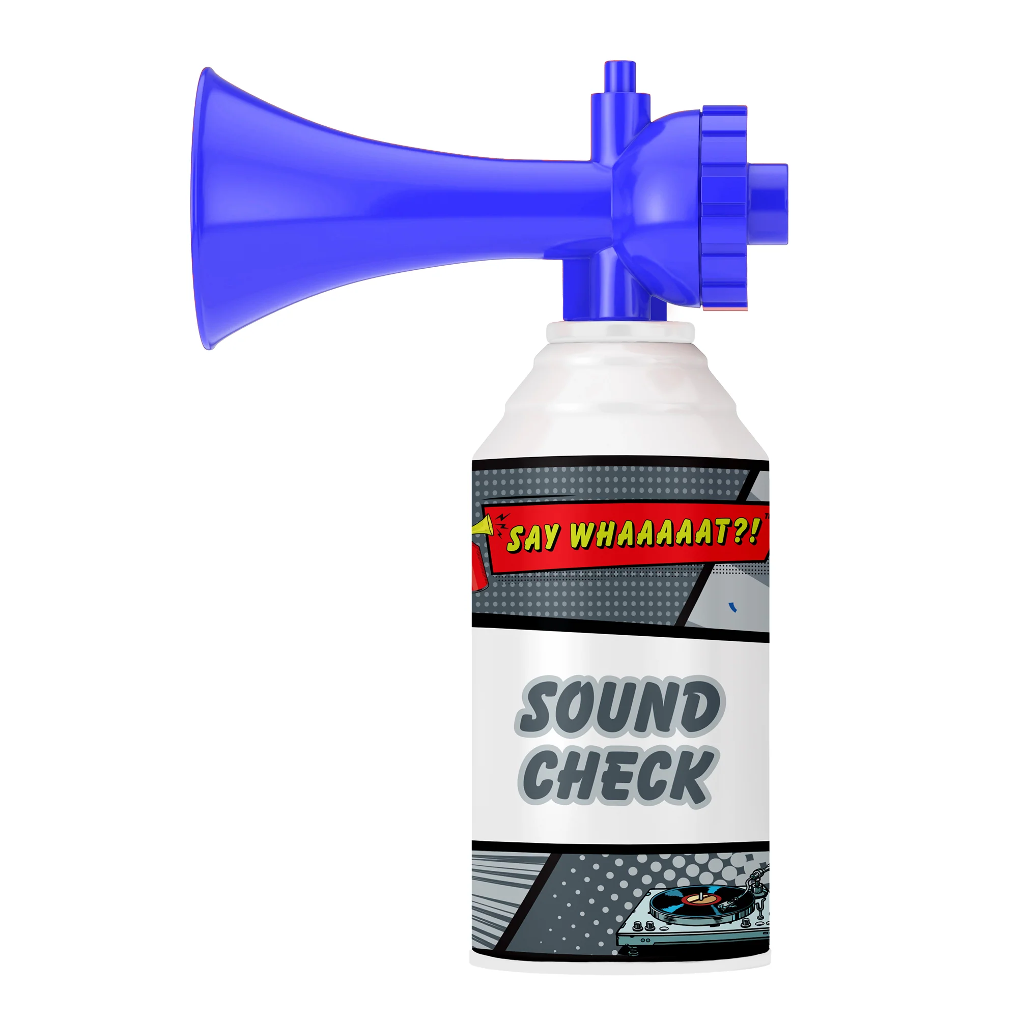 Say Whaaaaat?! Part Deux Mini Air Horns - Image 6