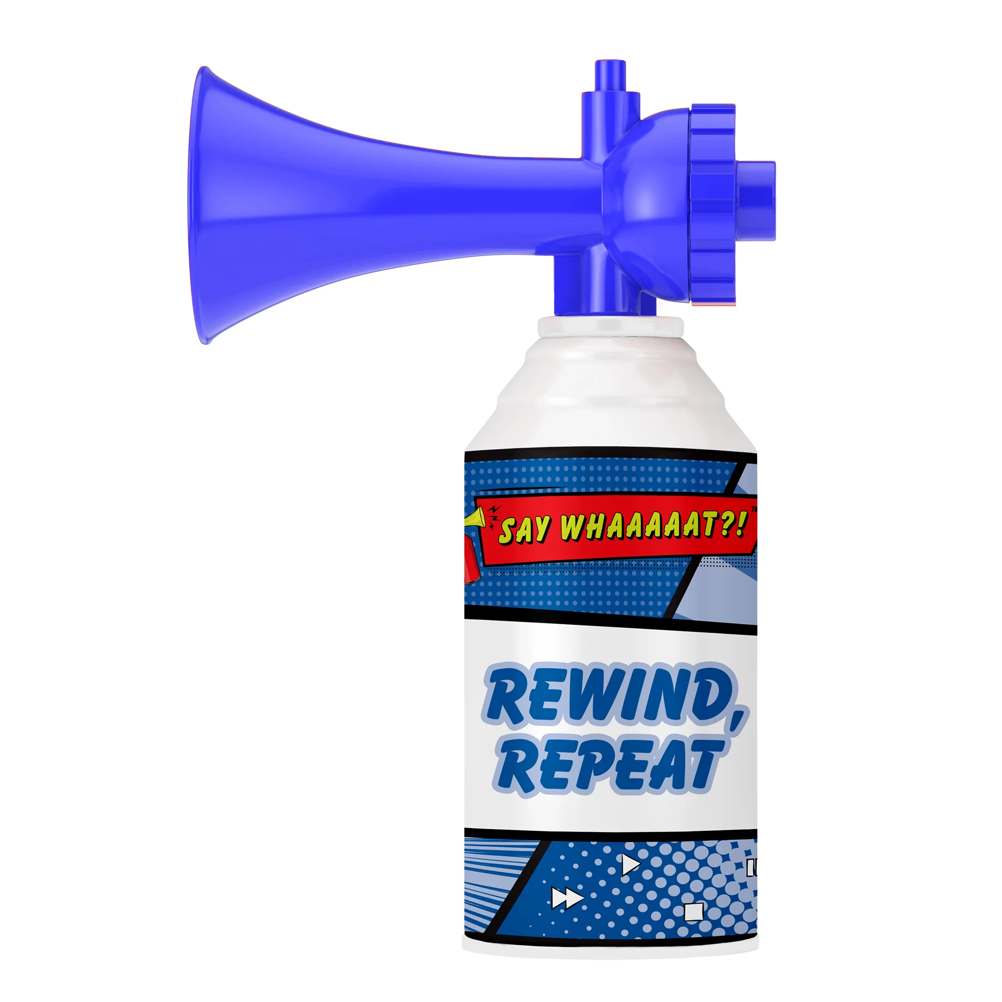 Say Whaaaaat?! Part Deux Mini Air Horns - Image 7