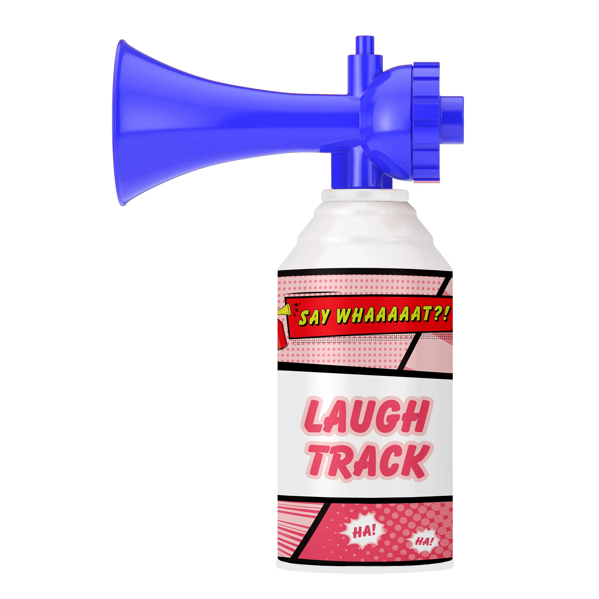 Say Whaaaaat?! Part Deux Mini Air Horns - Image 9