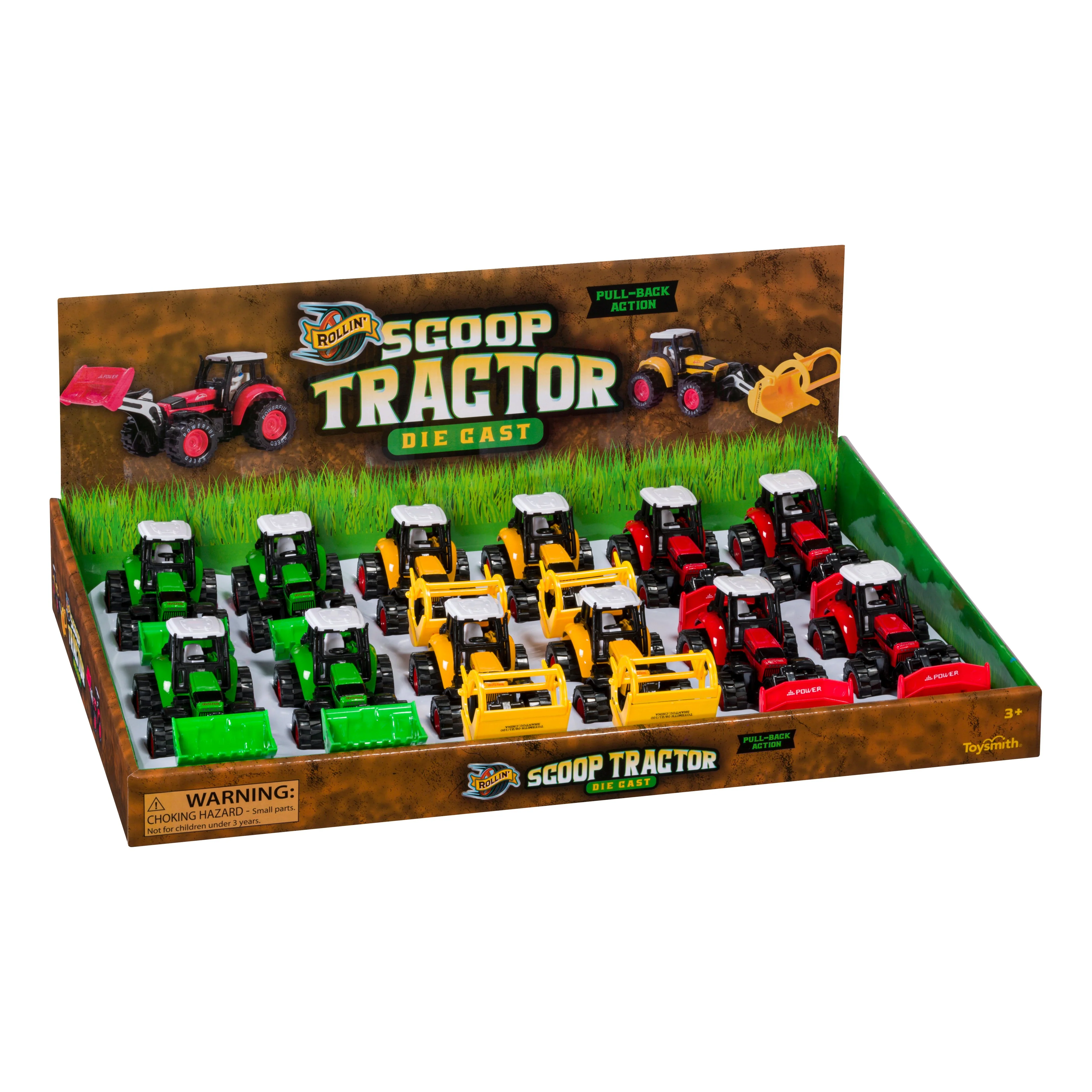 Rollin' Scoop Tractor - Image 2