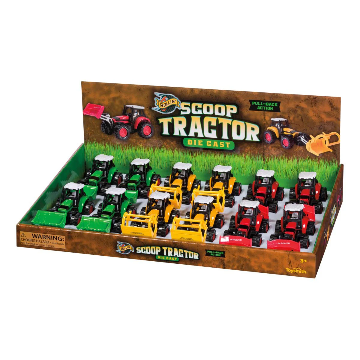 Rollin' Scoop Tractor - Image 7