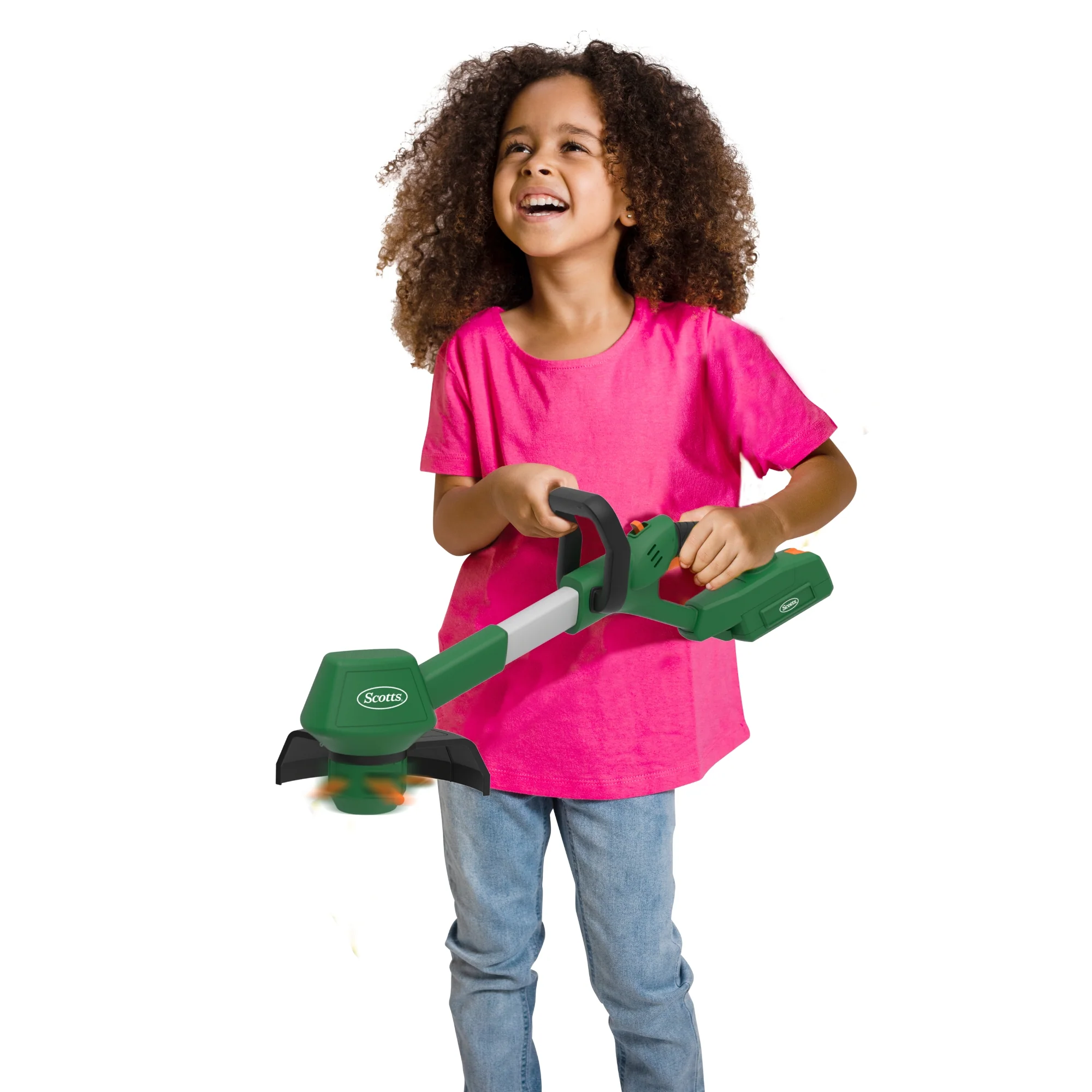 Scotts Battery Operated Weed Trimmer - Image 3