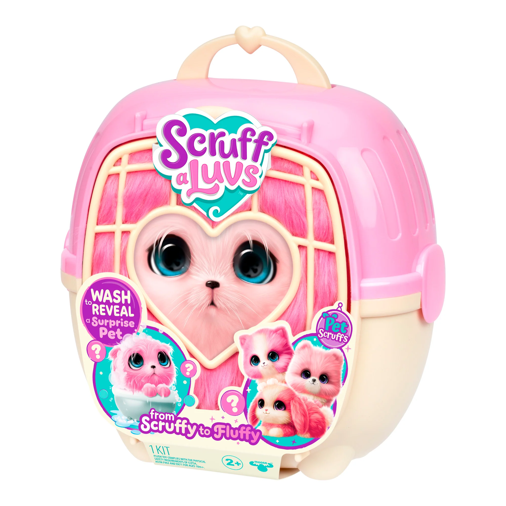 Scruff-a-Luvs Pet Scruff Playset - Image 2