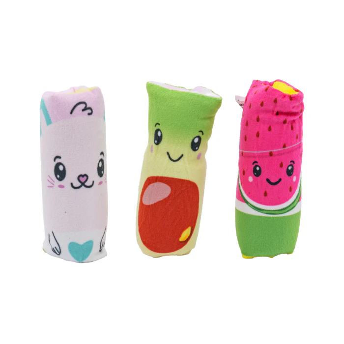 Sensory Lab 2-in-1 Fuzzy Wuzzy Wigglers - Image 2