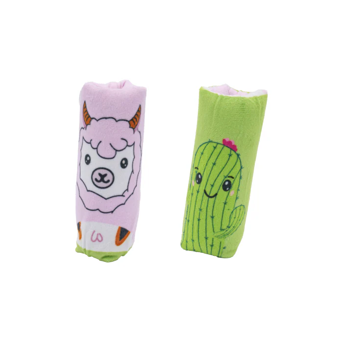 Sensory Lab 2-in-1 Fuzzy Wuzzy Wigglers - Image 3