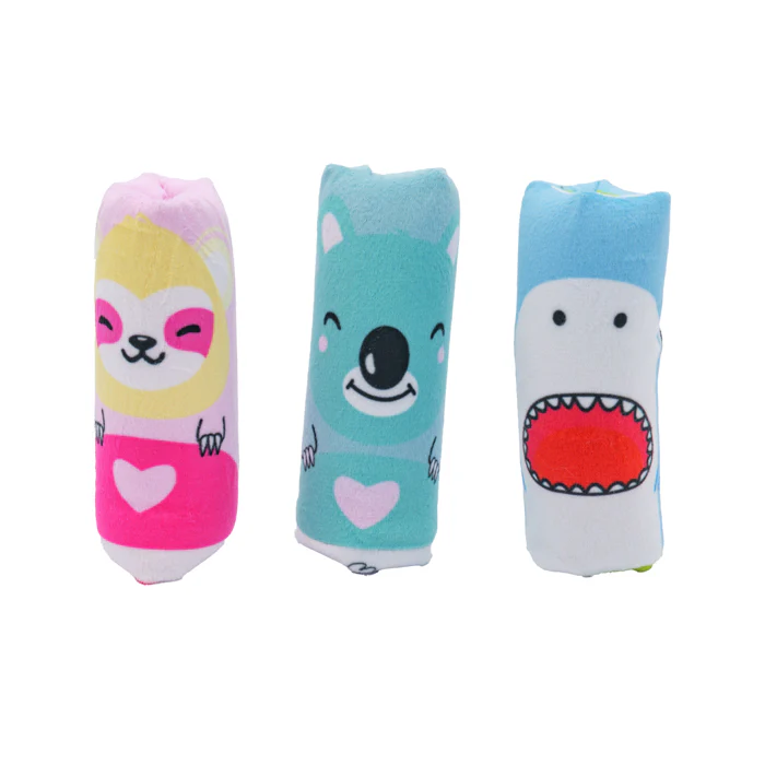 Sensory Lab 2-in-1 Fuzzy Wuzzy Wigglers - Image 4
