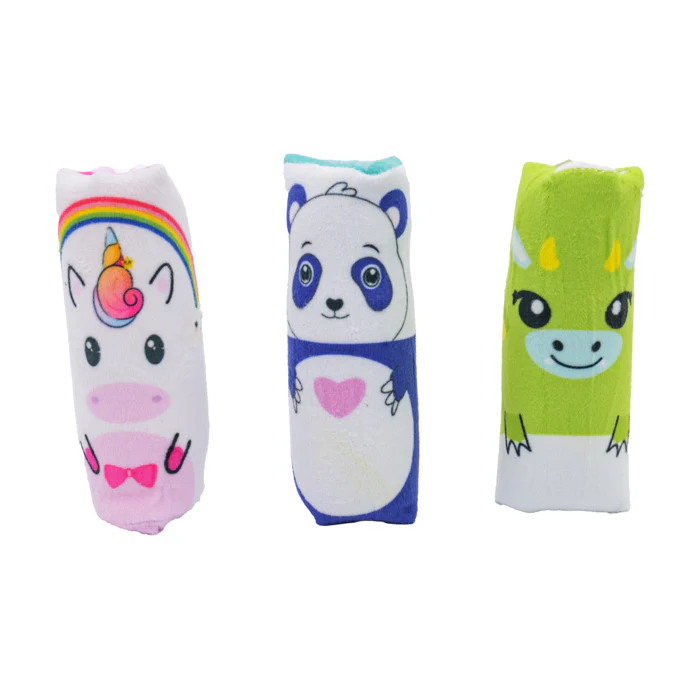 Sensory Lab 2-in-1 Fuzzy Wuzzy Wigglers - Image 5