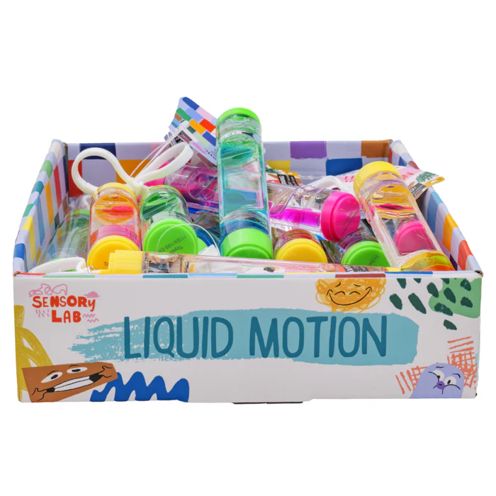 Sensory Lab Liquid Motion Assortment