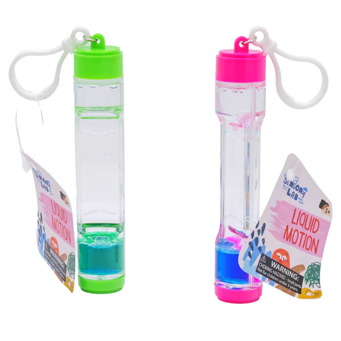 Sensory Lab Liquid Motion Assortment - Image 2