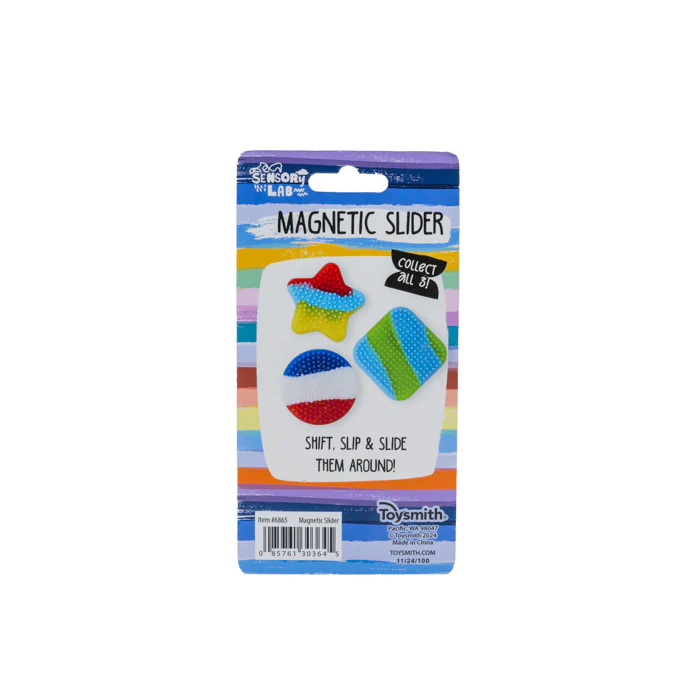 Sensory Lab Magnetic Sliders - Image 4