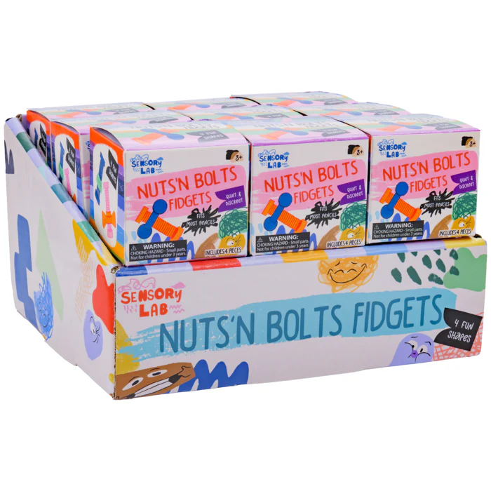 Sensory Lab Nuts 'N Bolts - Image 7