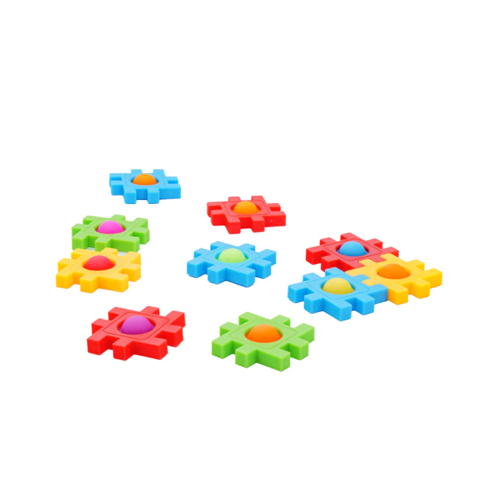 Sensory Lab Pop Waffles - Image 3