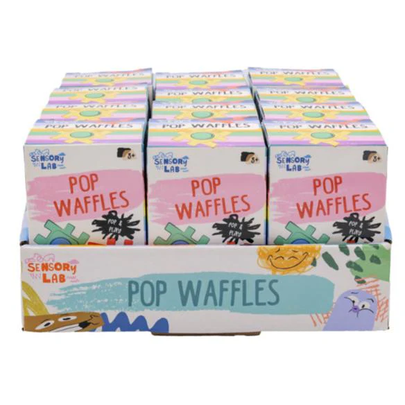Sensory Lab Pop Waffles - Image 5