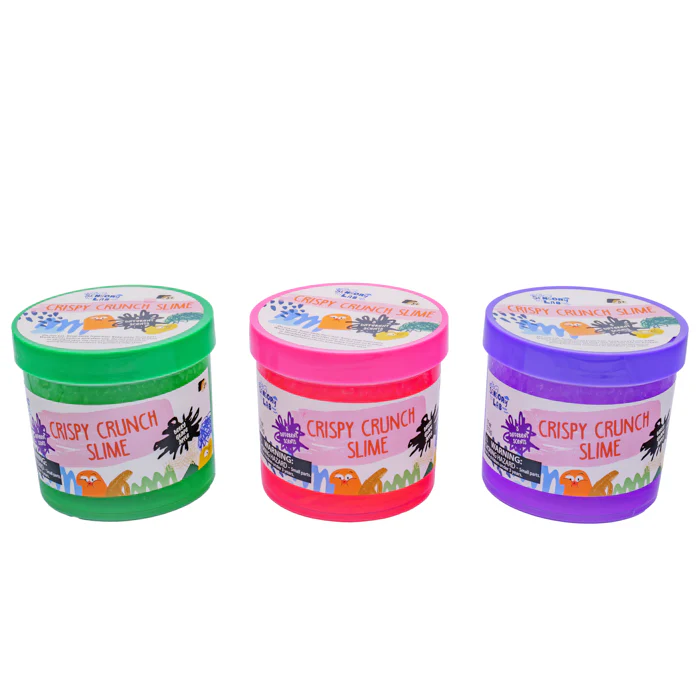 Sensory Lab Scented Crispy Crunch Slimes - Image 3