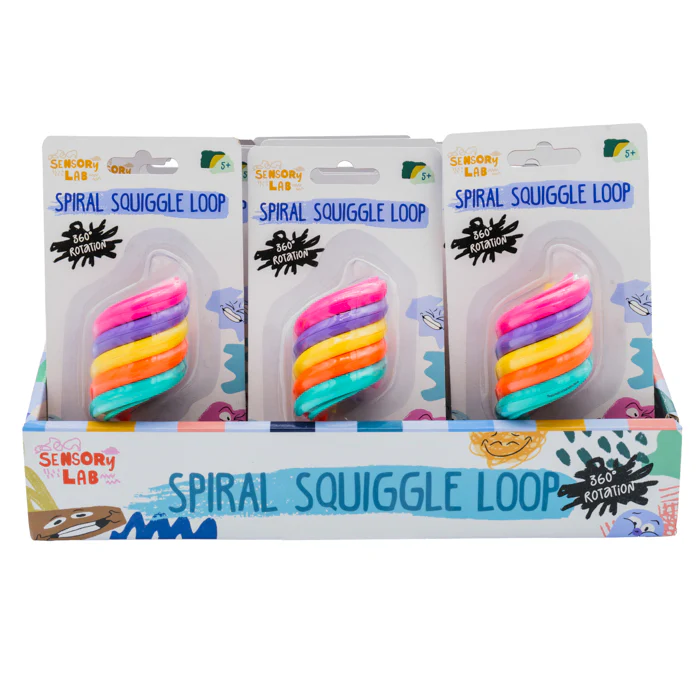 Sensory Lab Spiral Squiggle Loop - Image 6