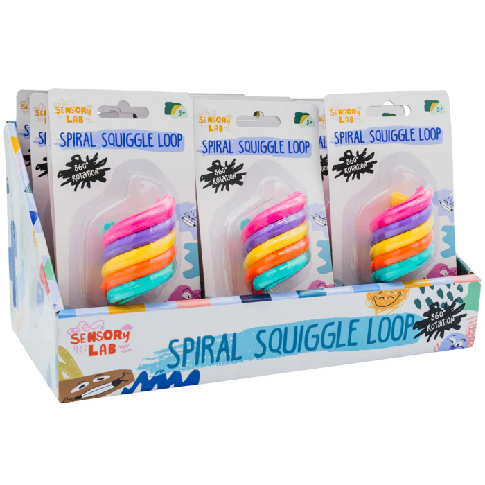 Sensory Lab Spiral Squiggle Loop - Image 7