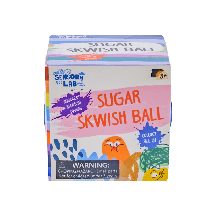 Sensory Lab Sugar Skwish Balls - Image 5