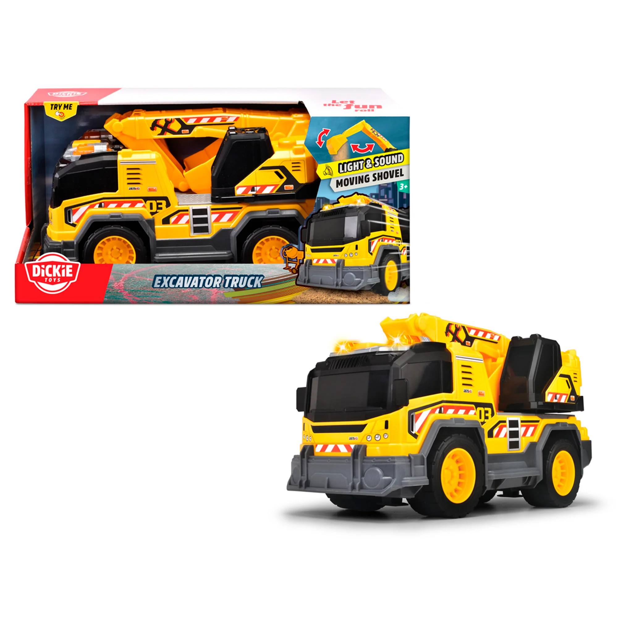 Simba Dickie City Vehicle Assortment