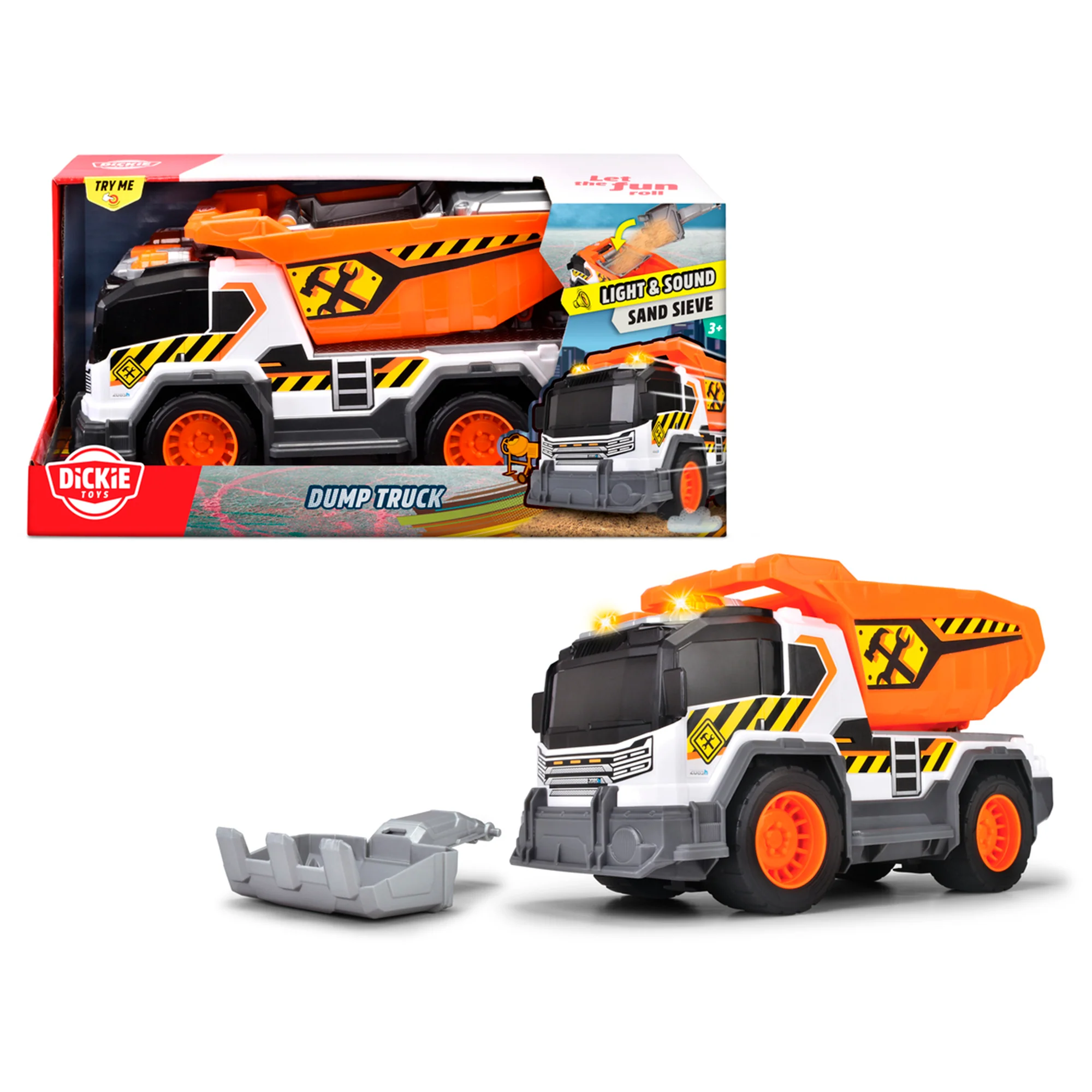 Simba Dickie City Vehicle Assortment - Image 2