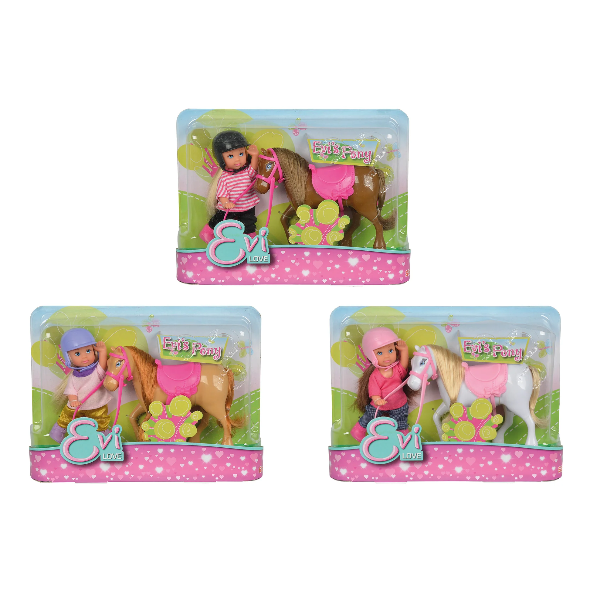 Simba Dickie EL Evi's Pony Assorted