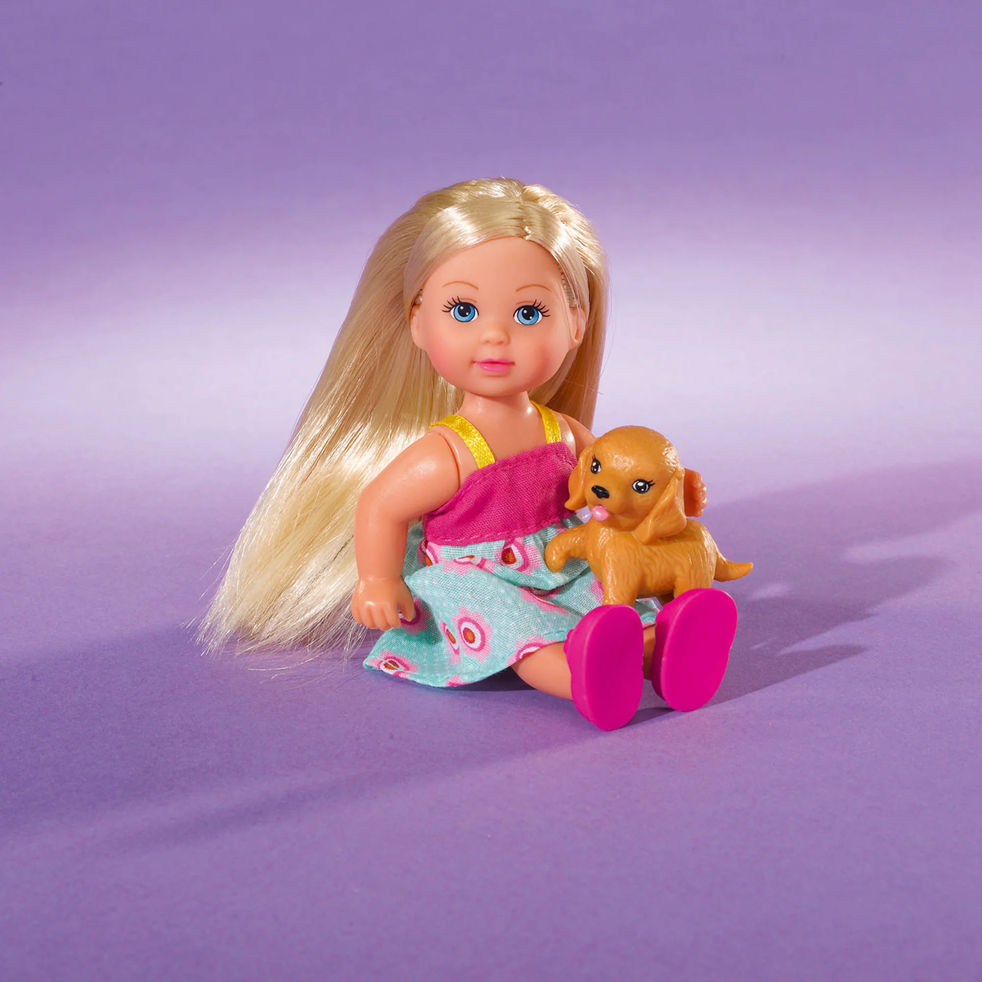 Simba Dickie EL Pet Friends Doll Asst - Image 2