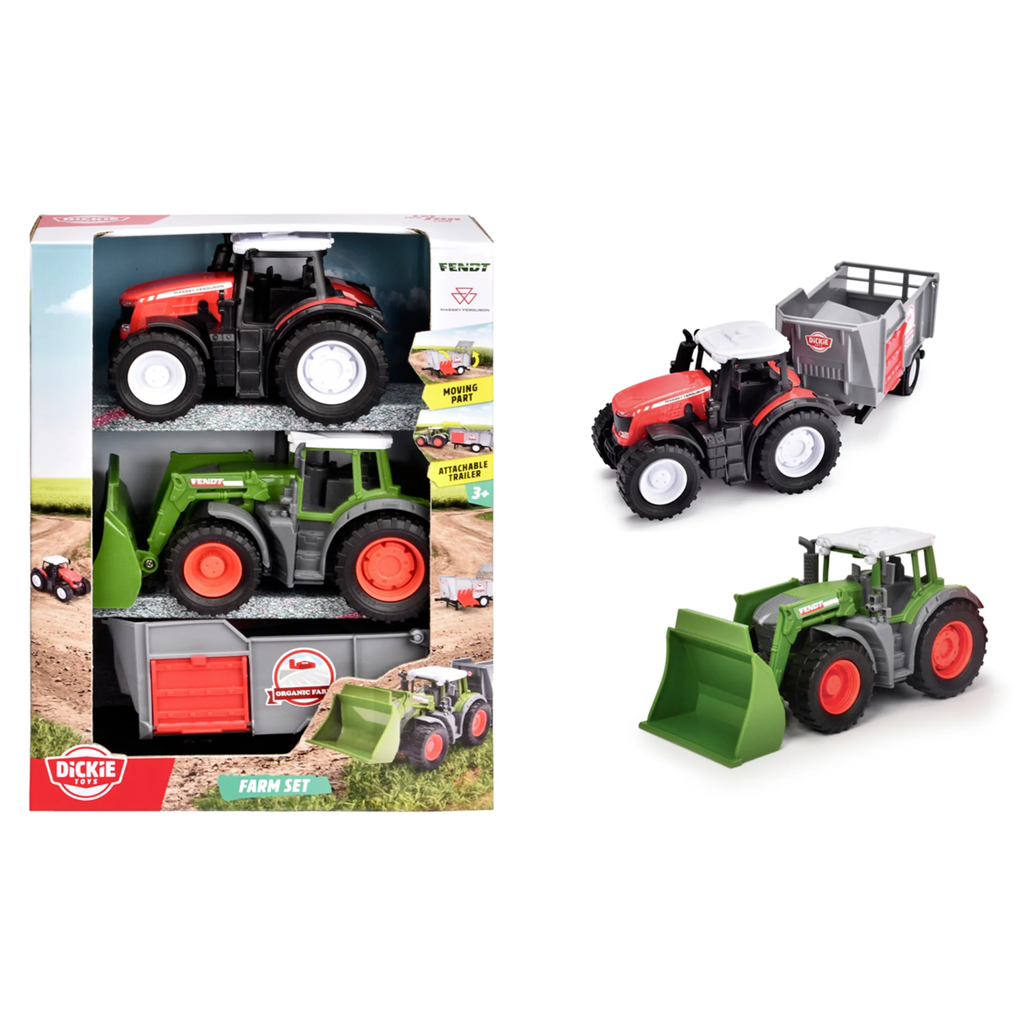 Simba Dickie Farm Set