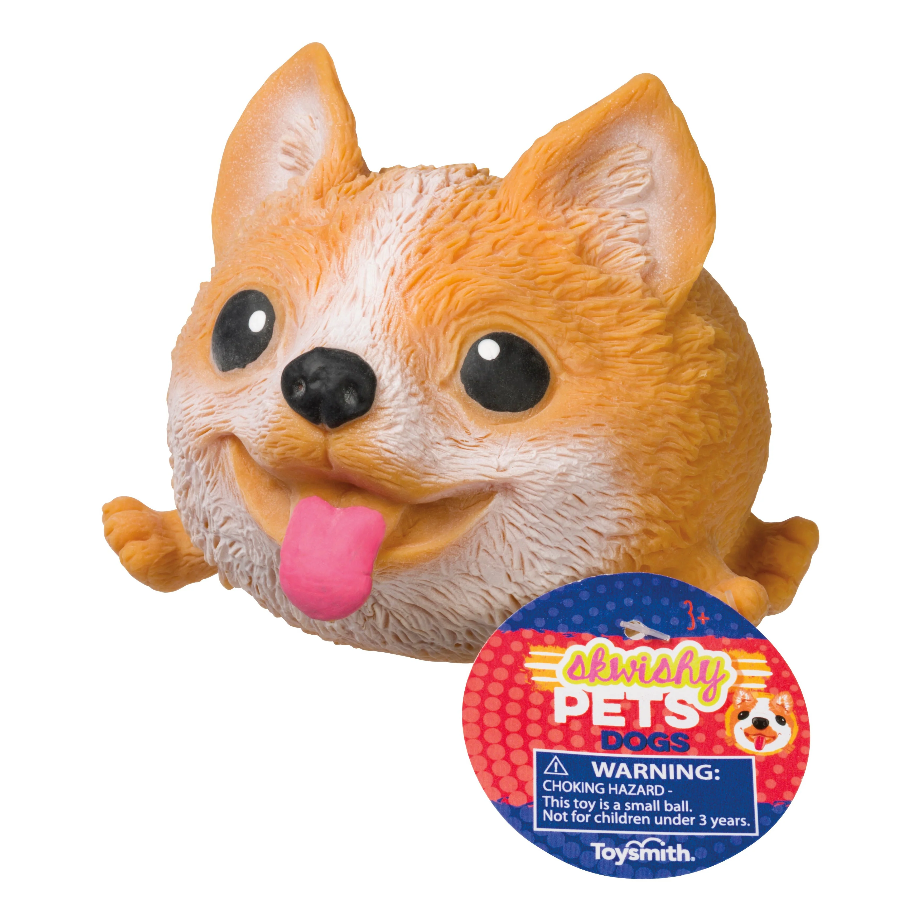 Toysmith Skwishy Pet Dogs - Image 3