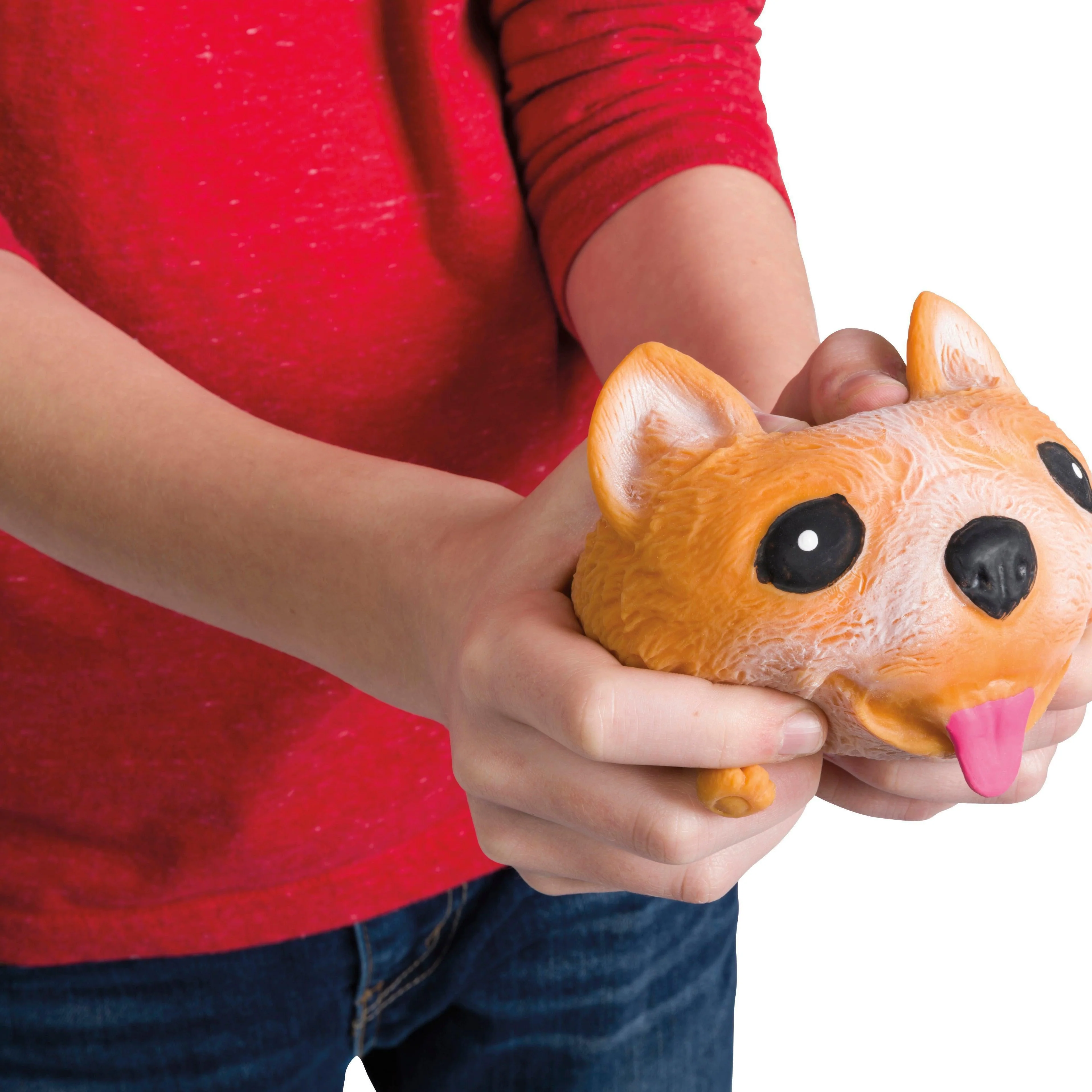 Toysmith Skwishy Pet Dogs - Image 4