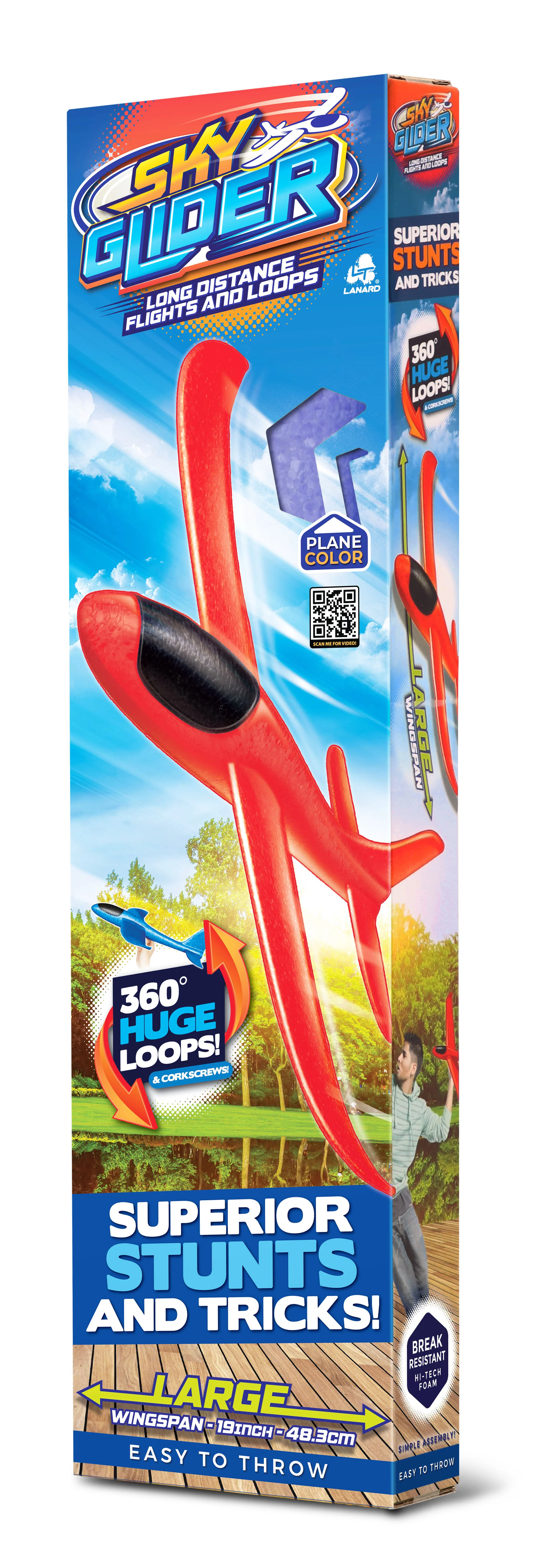 Lanard Sky Glider Plane - Image 4