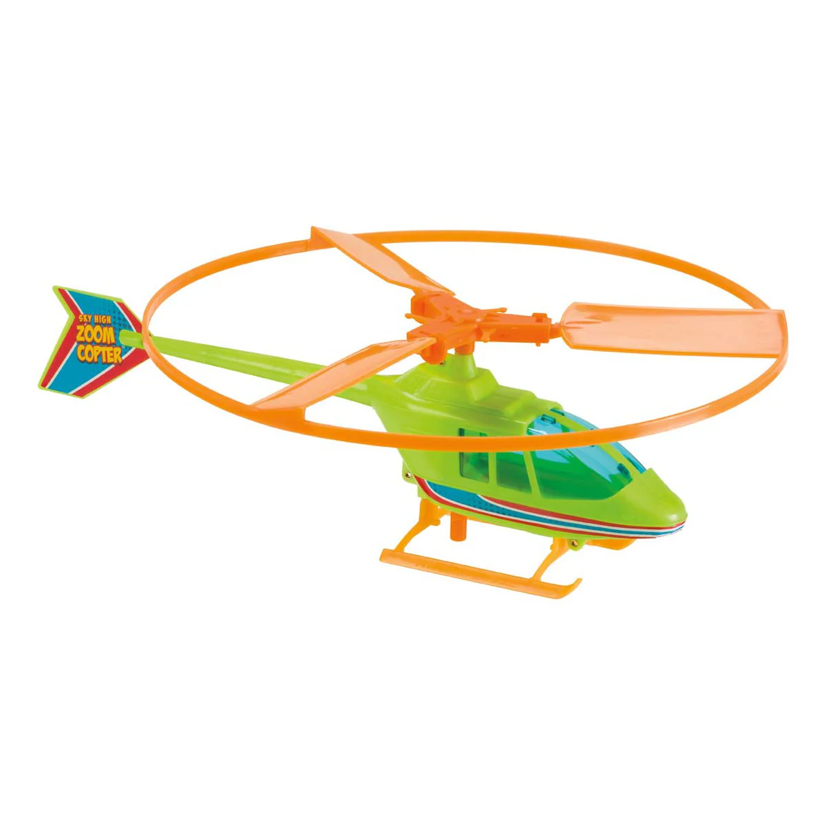 GO! Launch Sky High Zoom Copter - Image 2