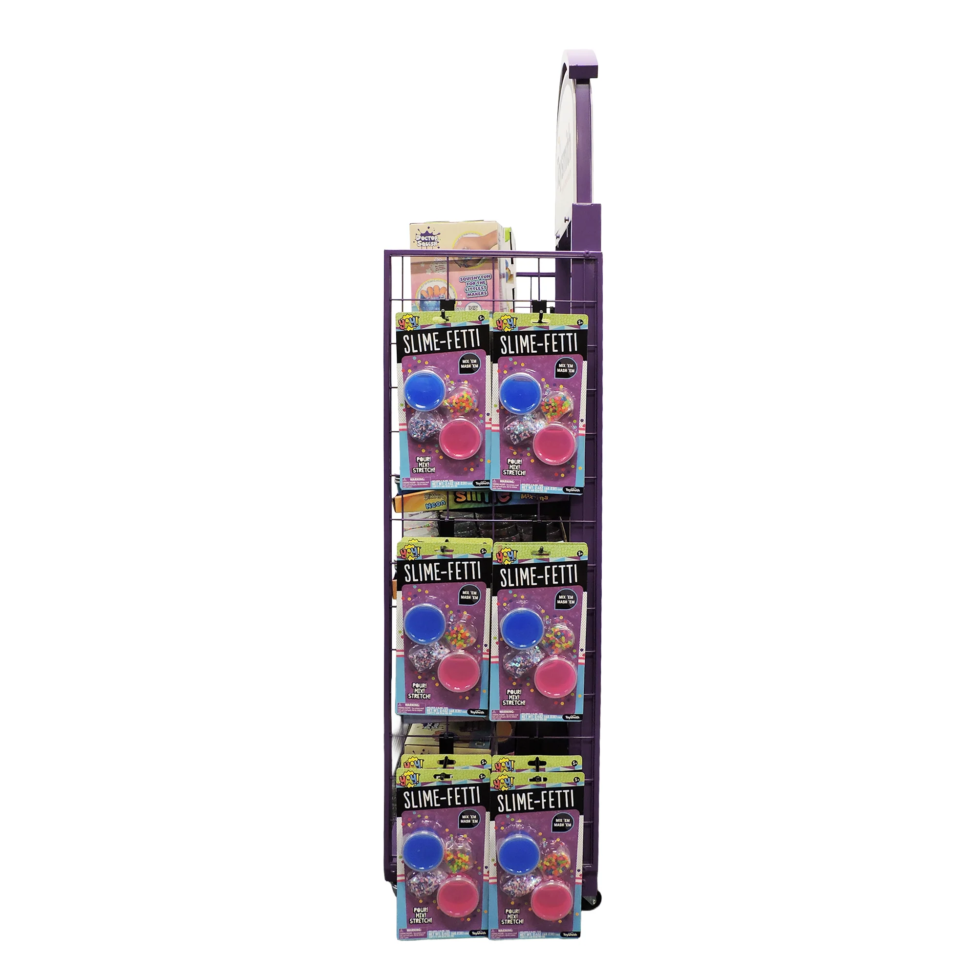 Slime & Squishy 180 Toy Tower - Image 5
