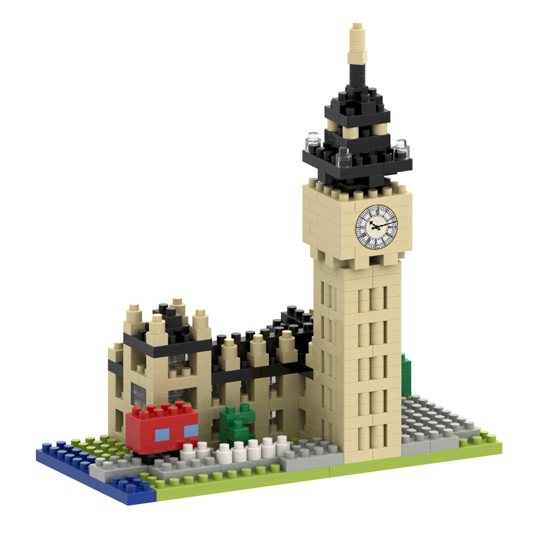 Small Gift Box Big Ben - Image 3
