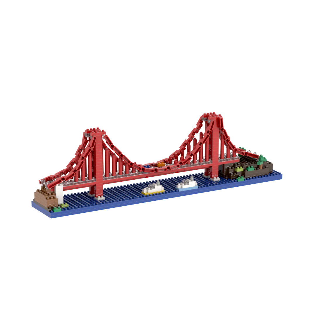 Small Gift Box Golden Gate Bridge - Image 3