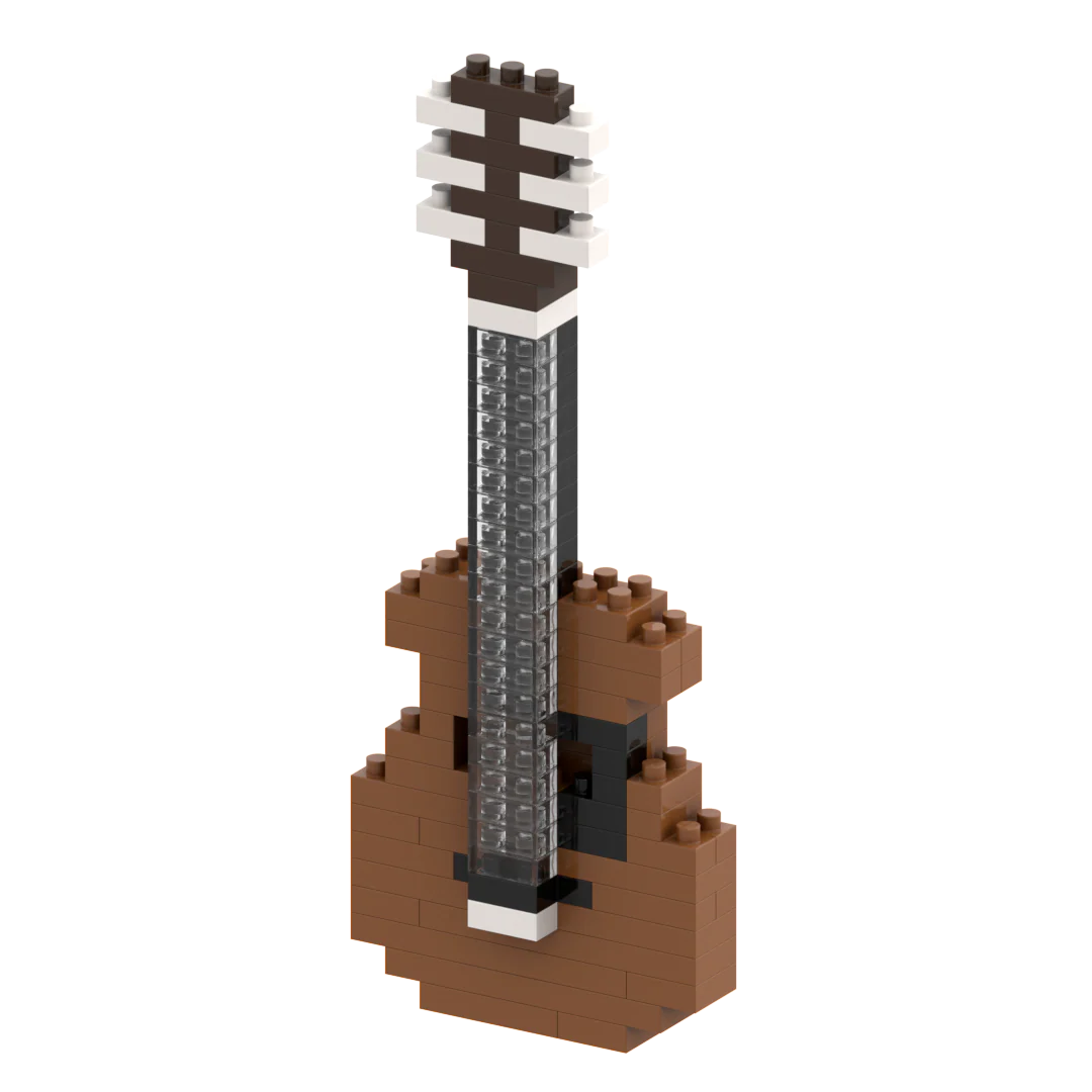 Small Zip Bag Guitar - Image 3