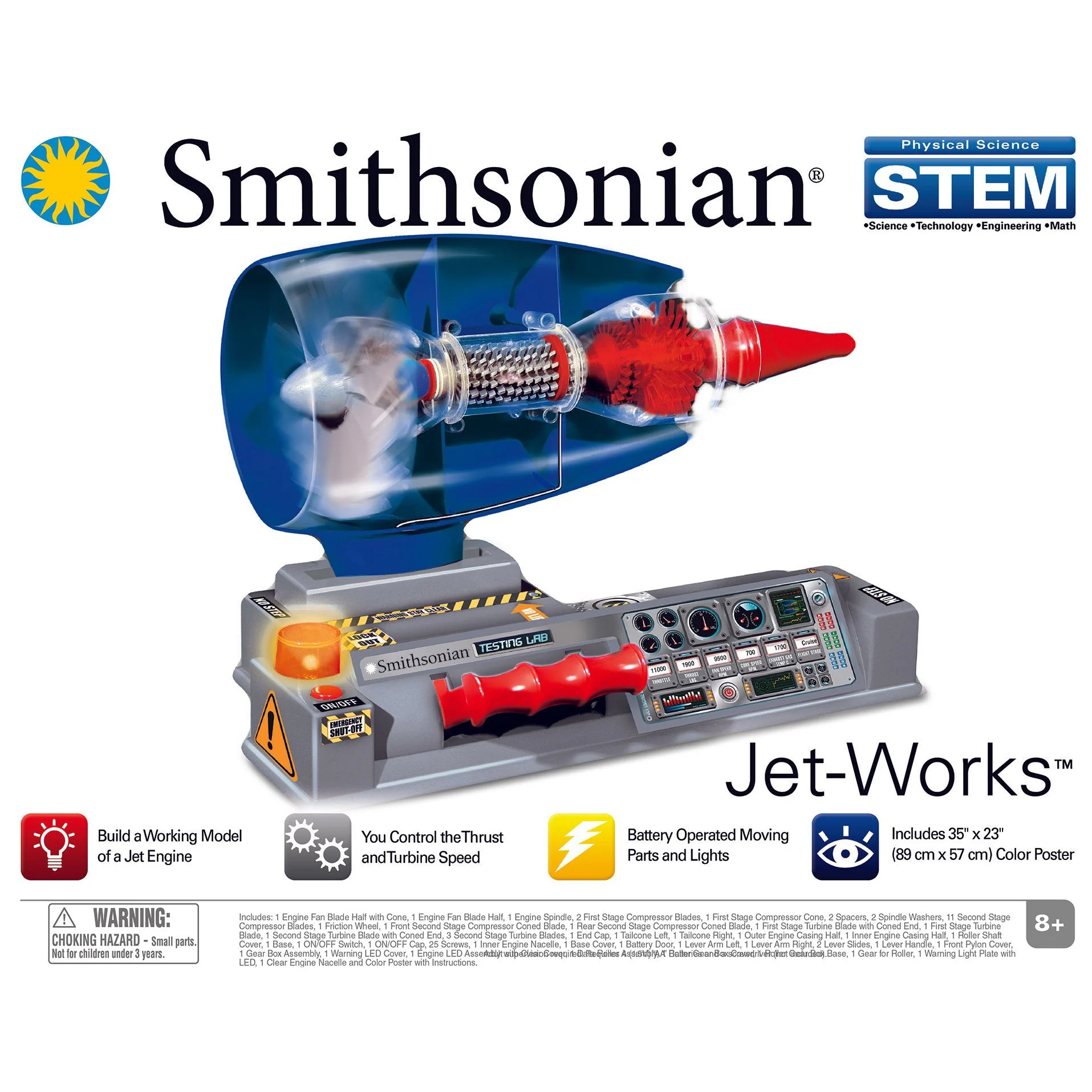 Smithsonian Jet-Works - Image 2