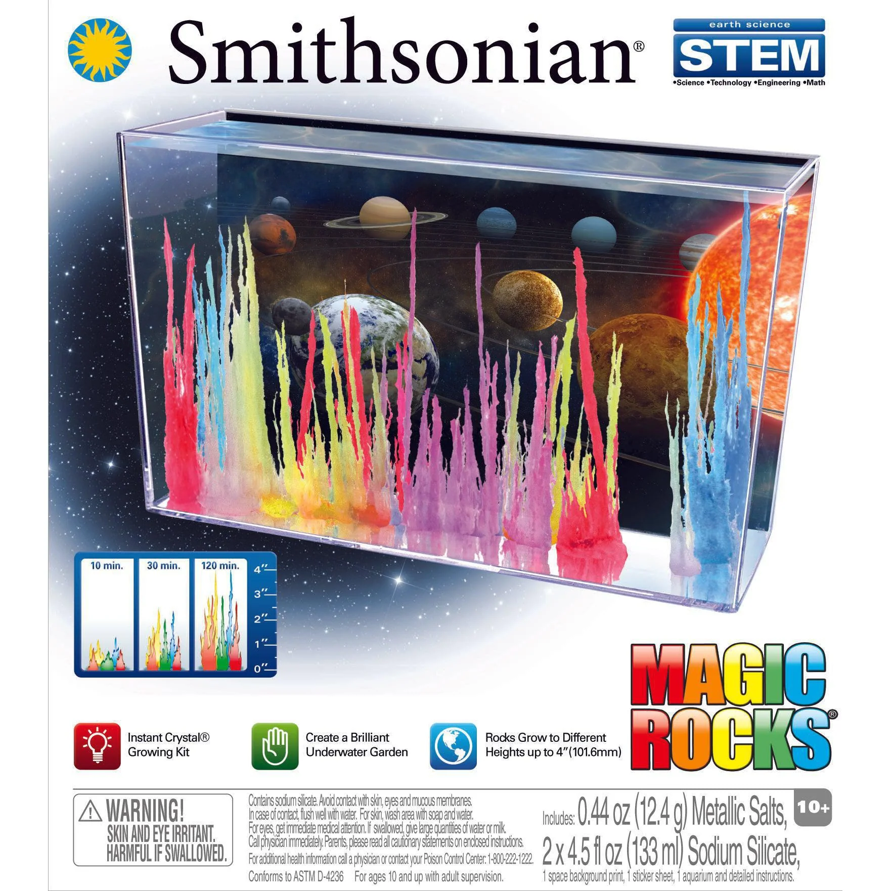 Smithsonian Magic Rocks - Image 2