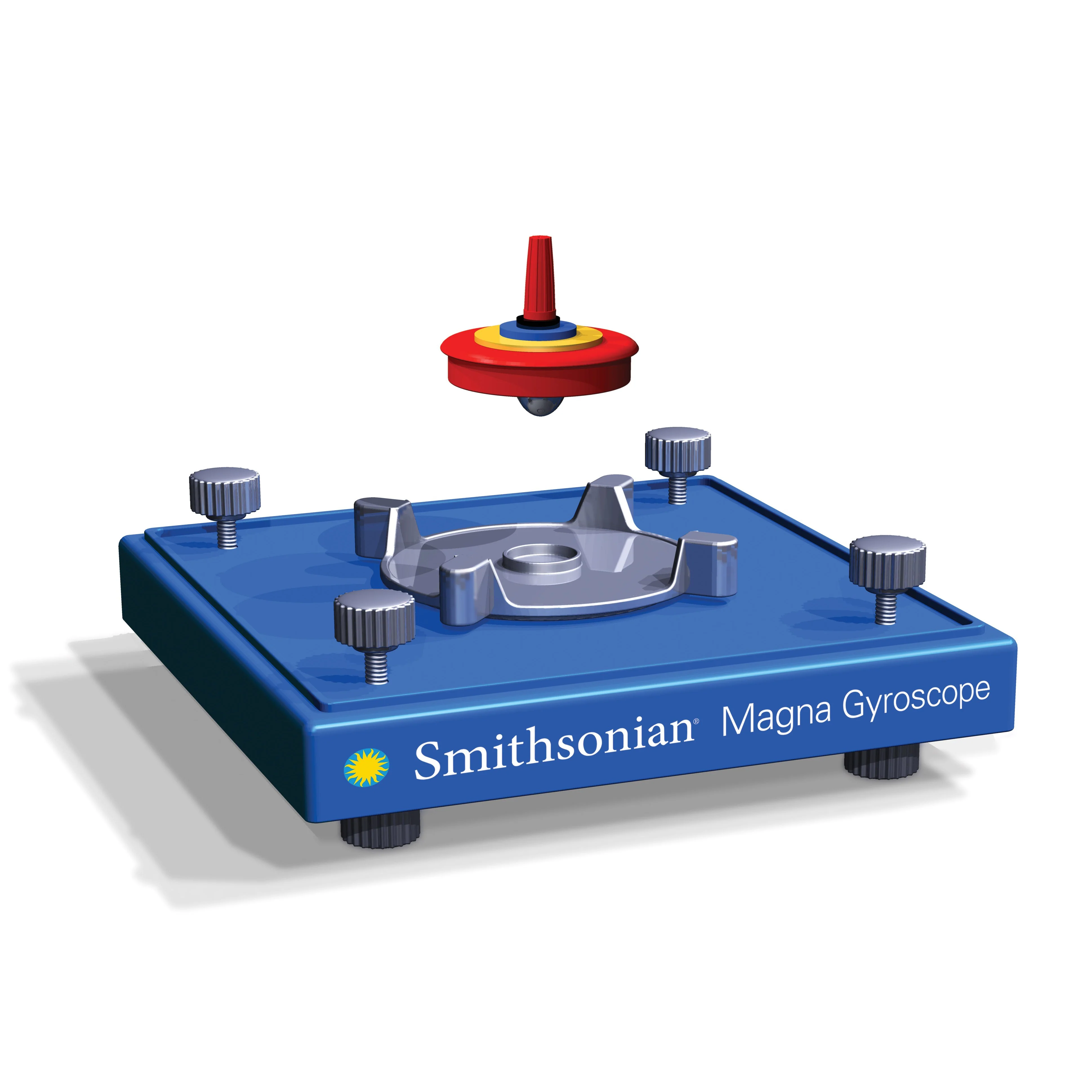 Smithsonian Magna Gyroscope - Image 3