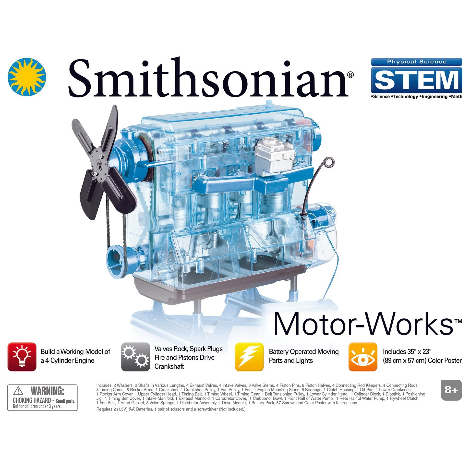 Smithsonian Motor-Works - Image 2