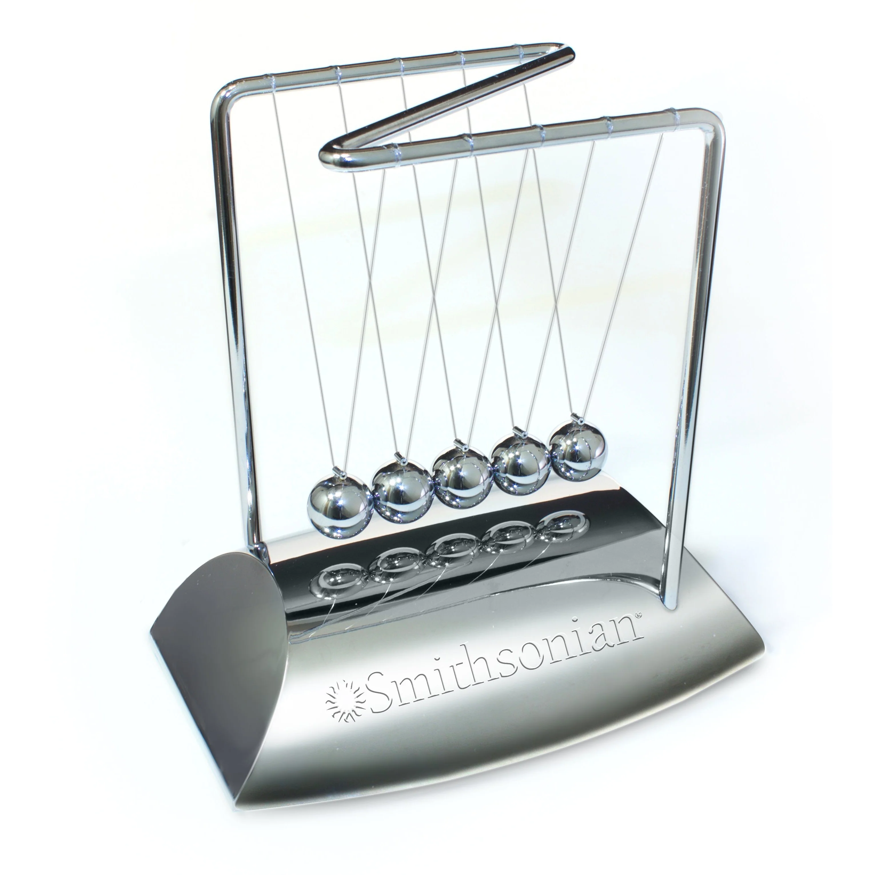 Smithsonian Newtons Cradle - Image 3