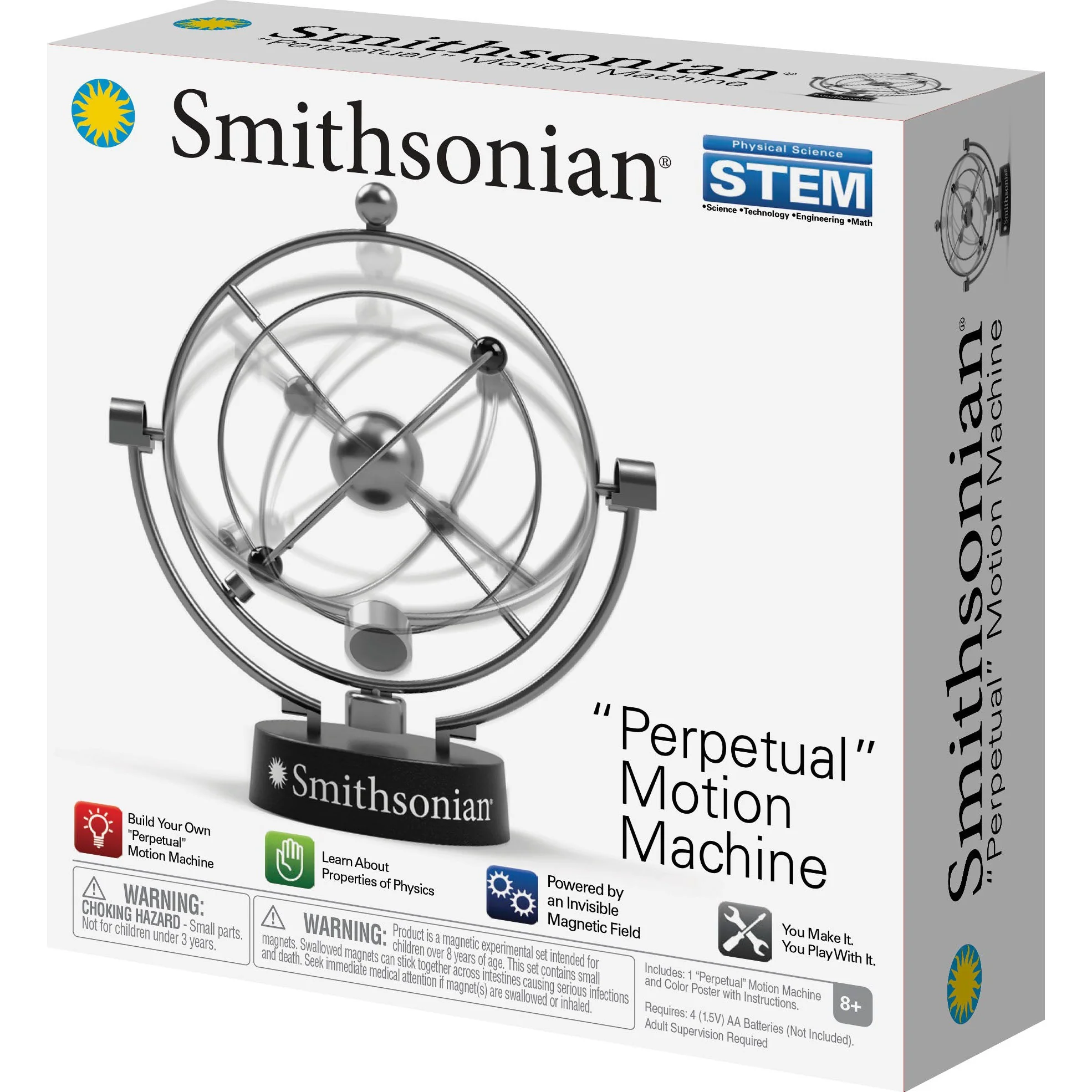 Smithsonian Perpetual Motion Machine - Image 3