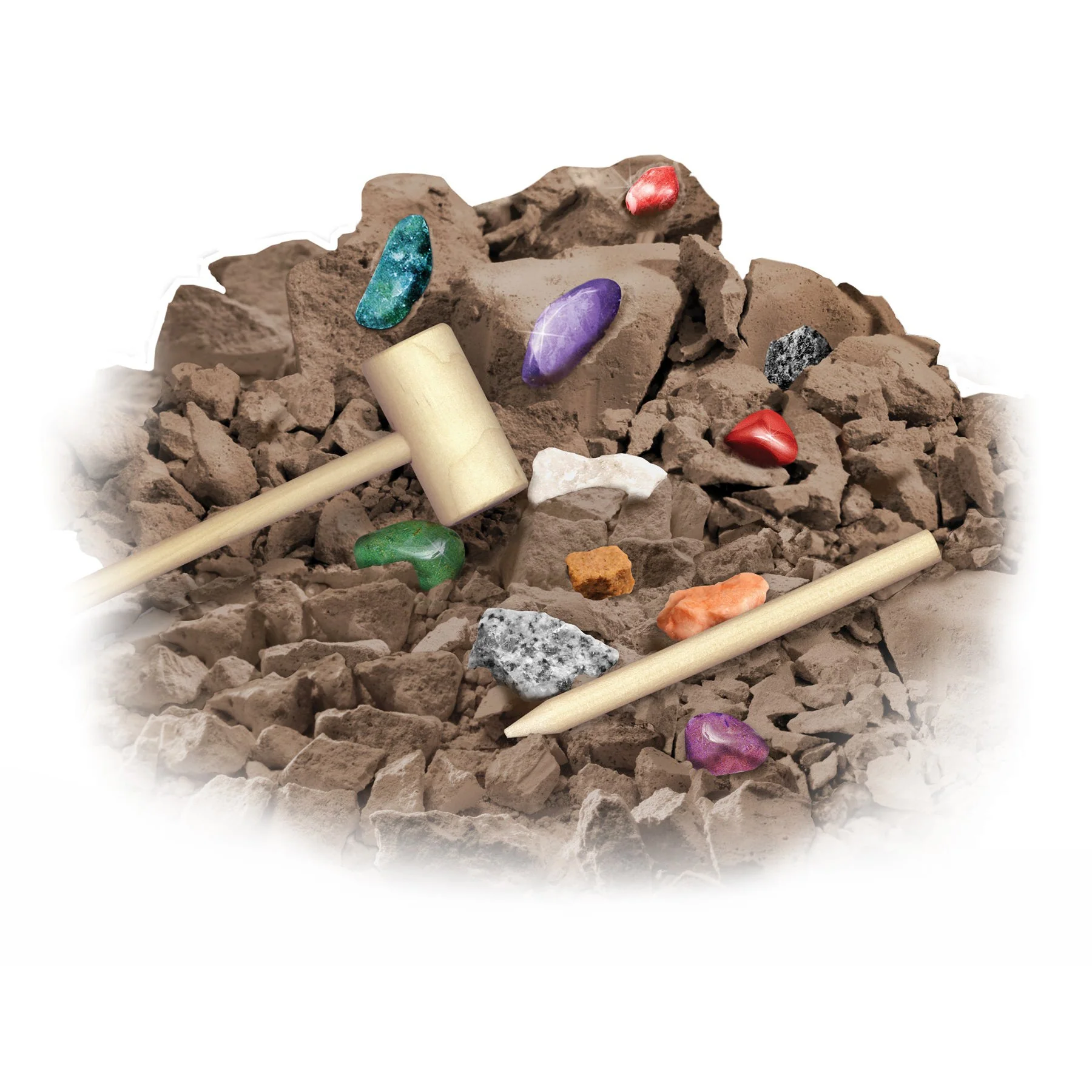 Smithsonian Rock and Gem Dig - Image 3