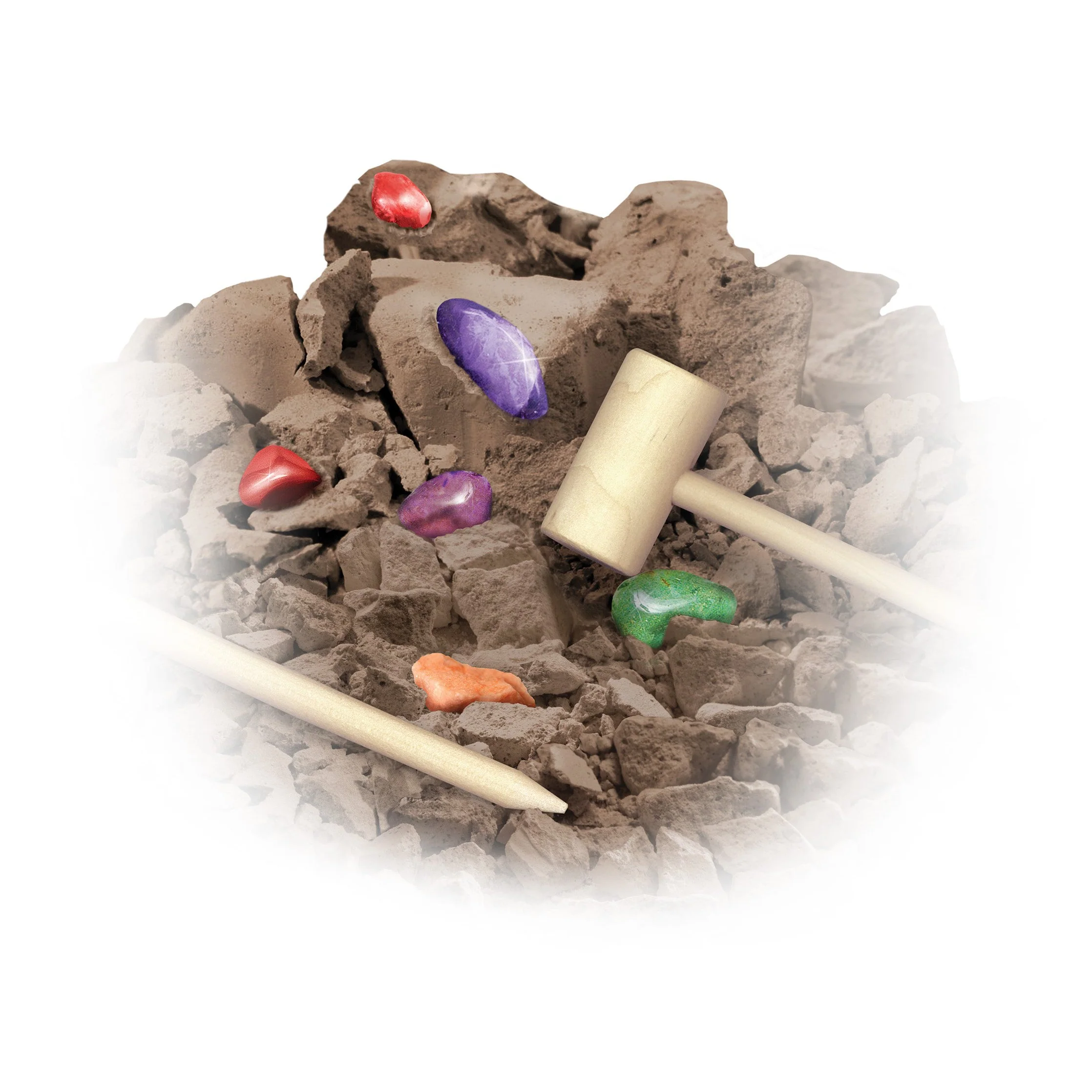 Smithsonian Rock And Gem Value Set - Image 2