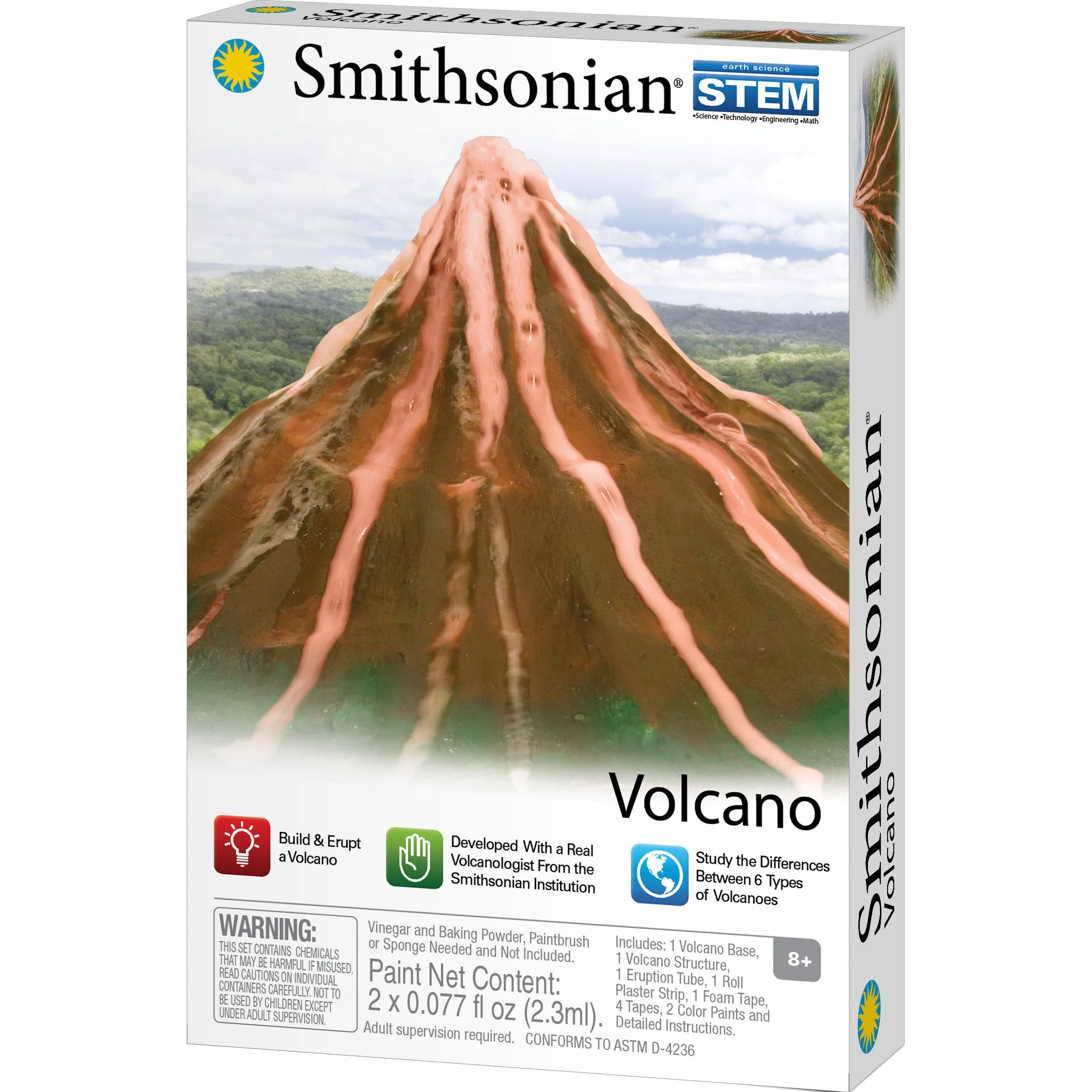 Smithsonian Volcano Value Set - Image 3