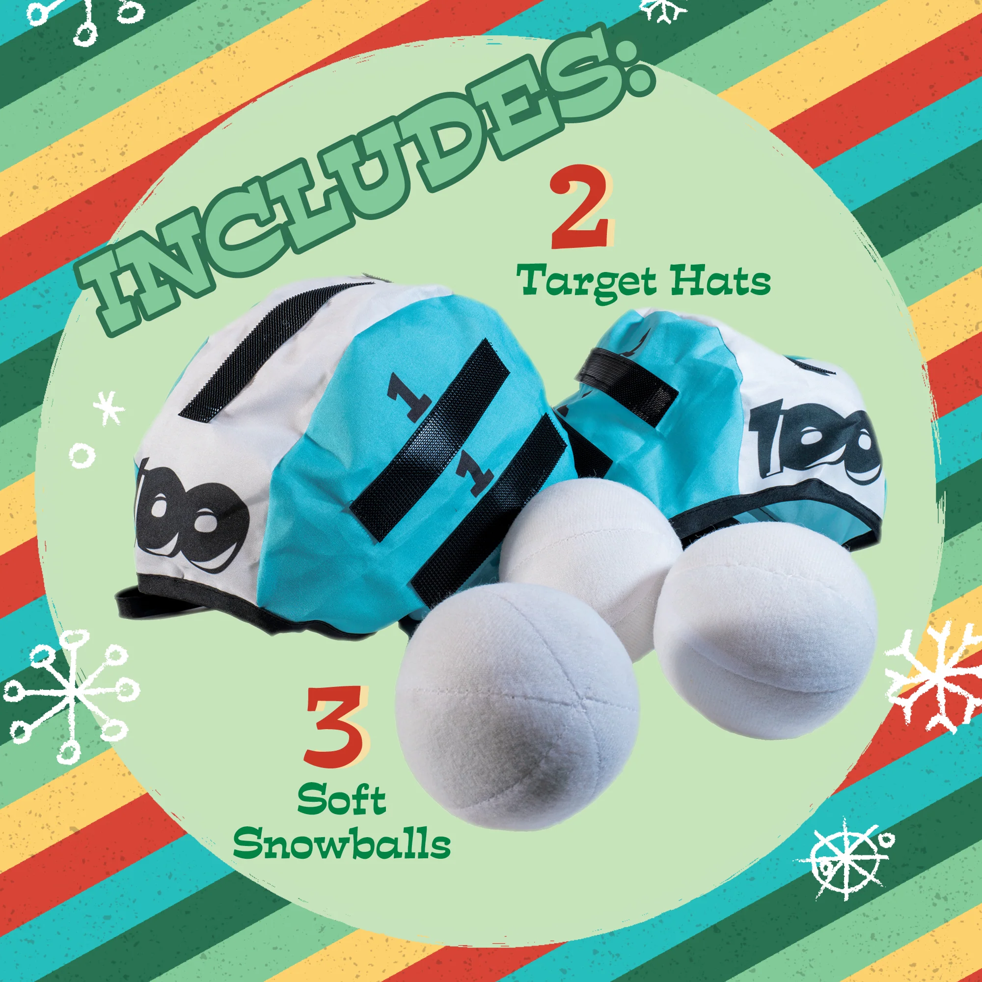 Snowball Toss Game - Image 3