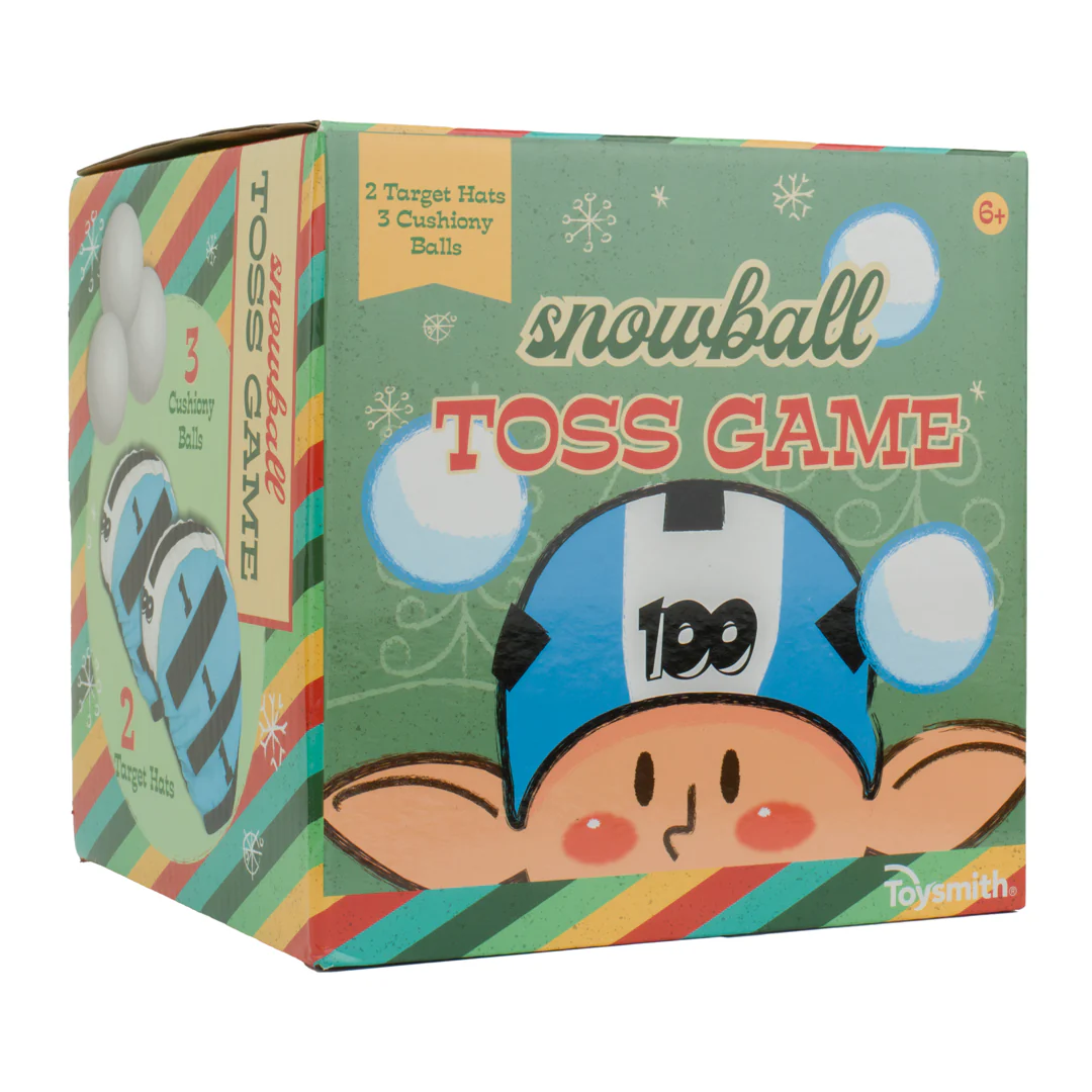 Snowball Toss Game - Image 5