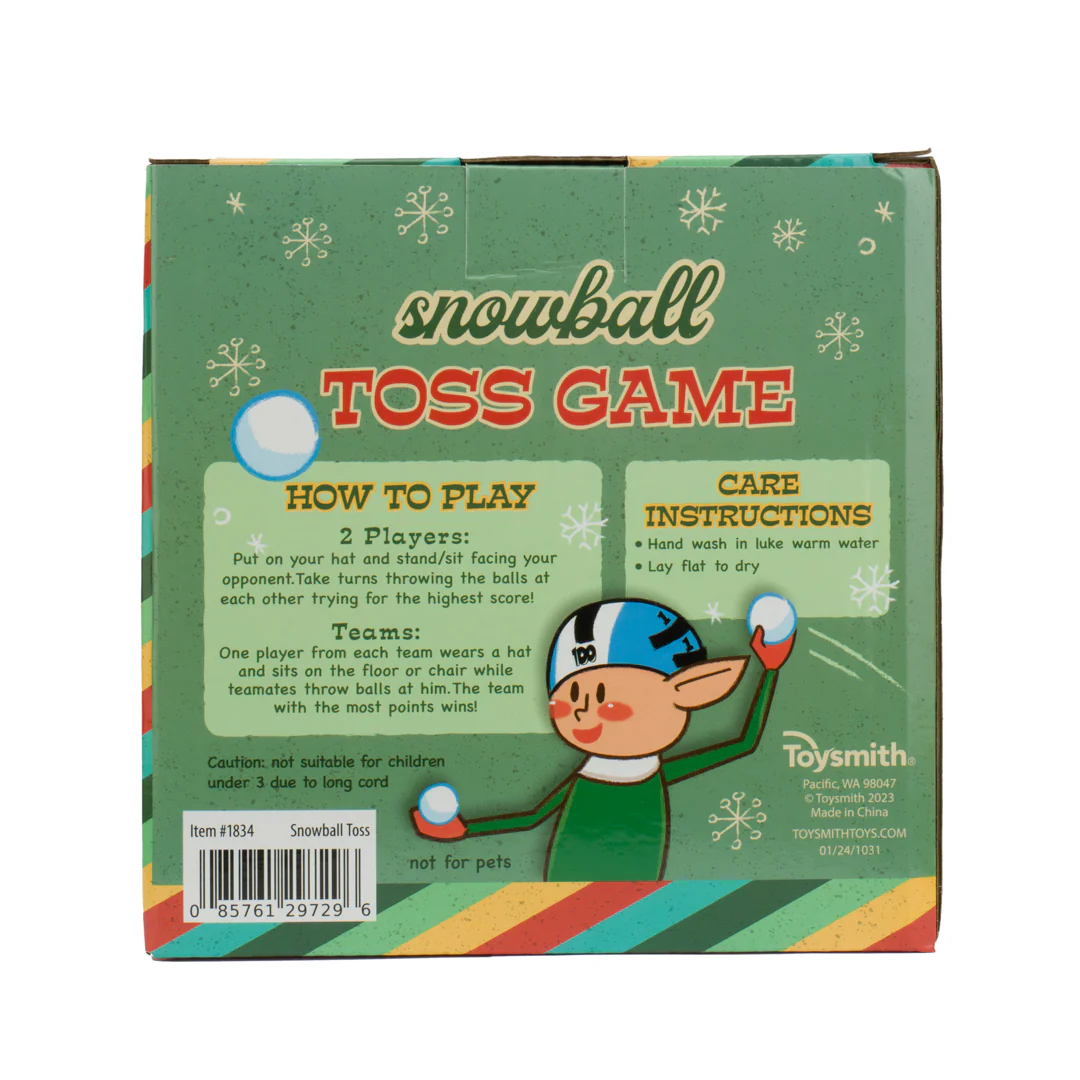 Snowball Toss Game - Image 6
