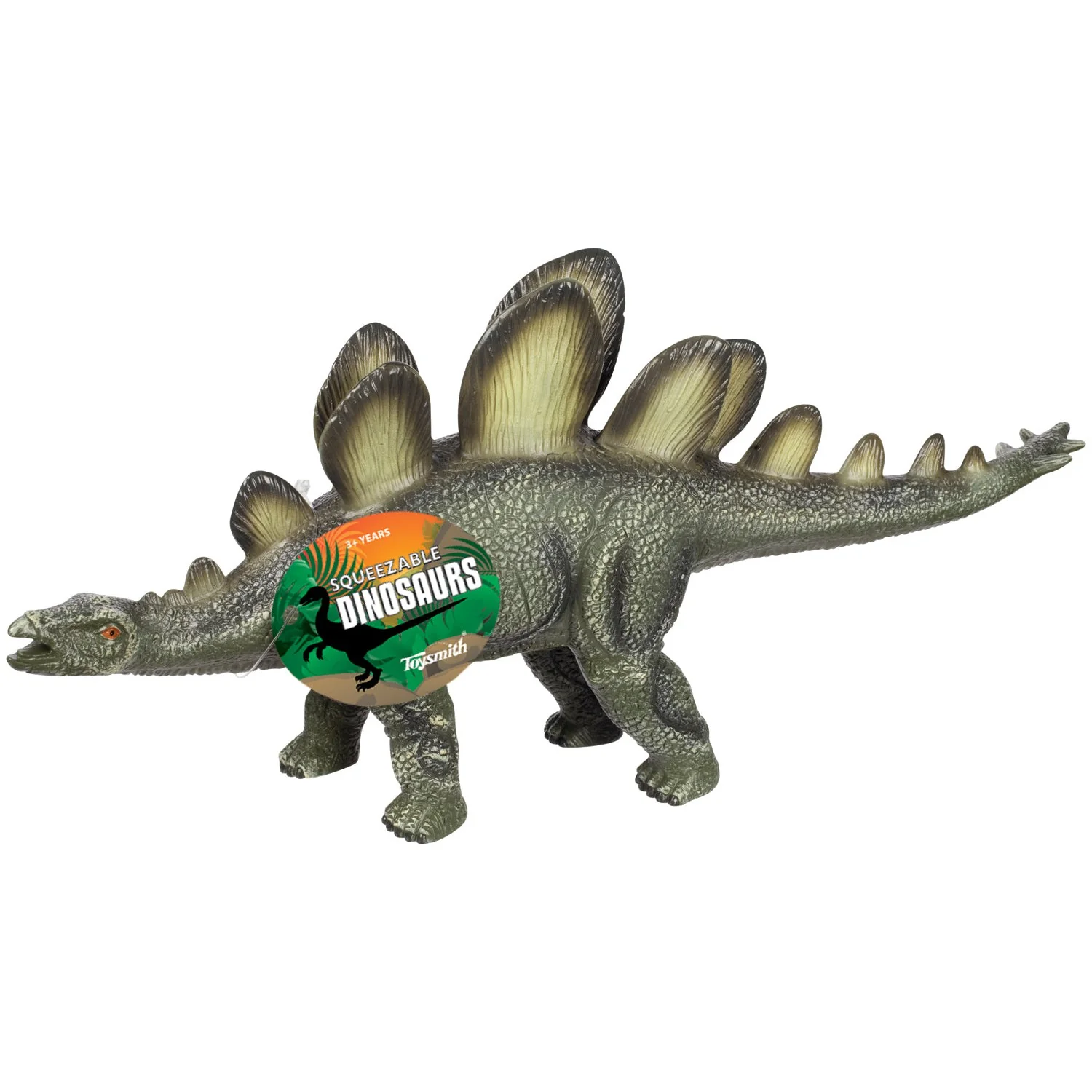 Toysmith Soft Dinosaur Figure - Image 2
