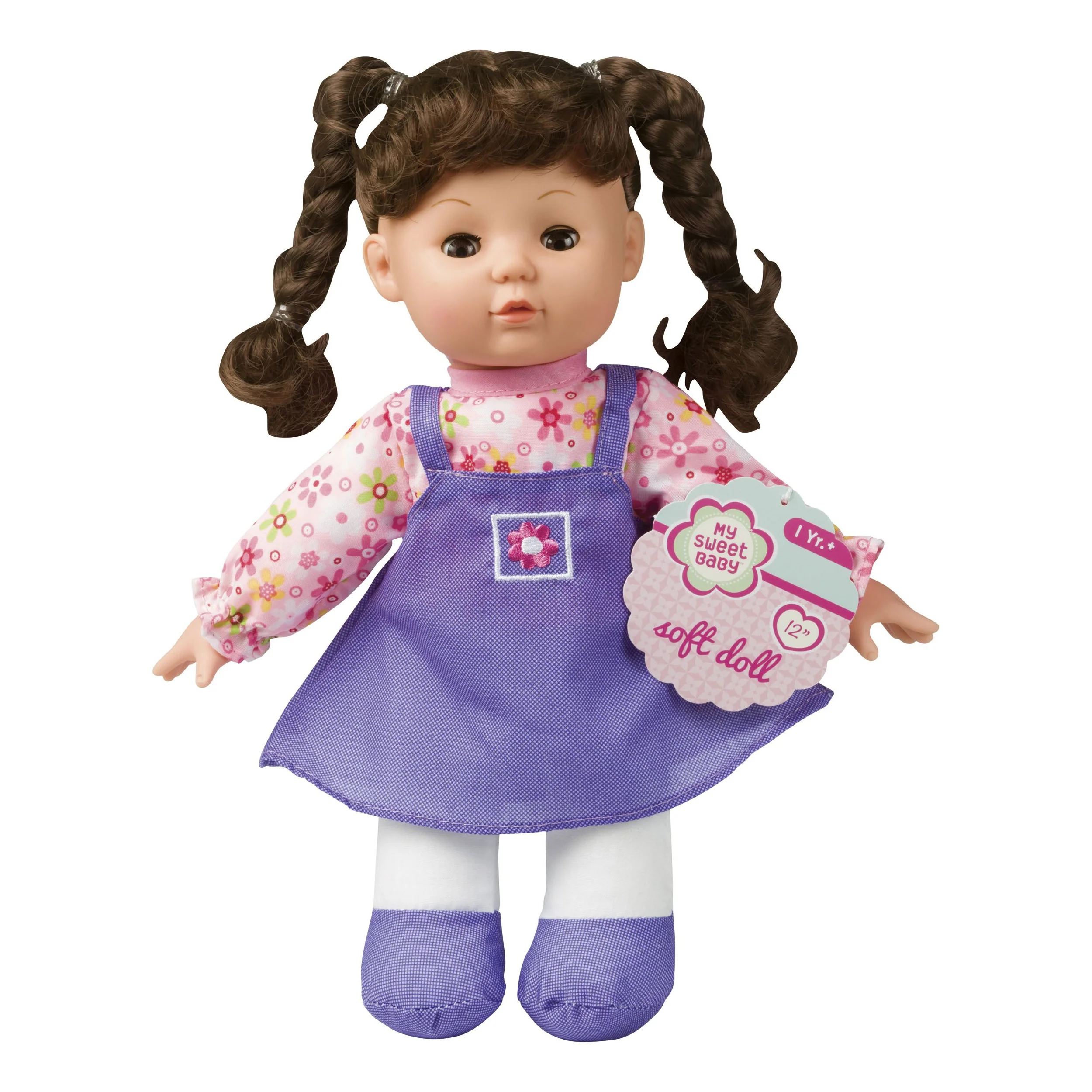 My Sweet Baby 12in Soft Doll - Image 7