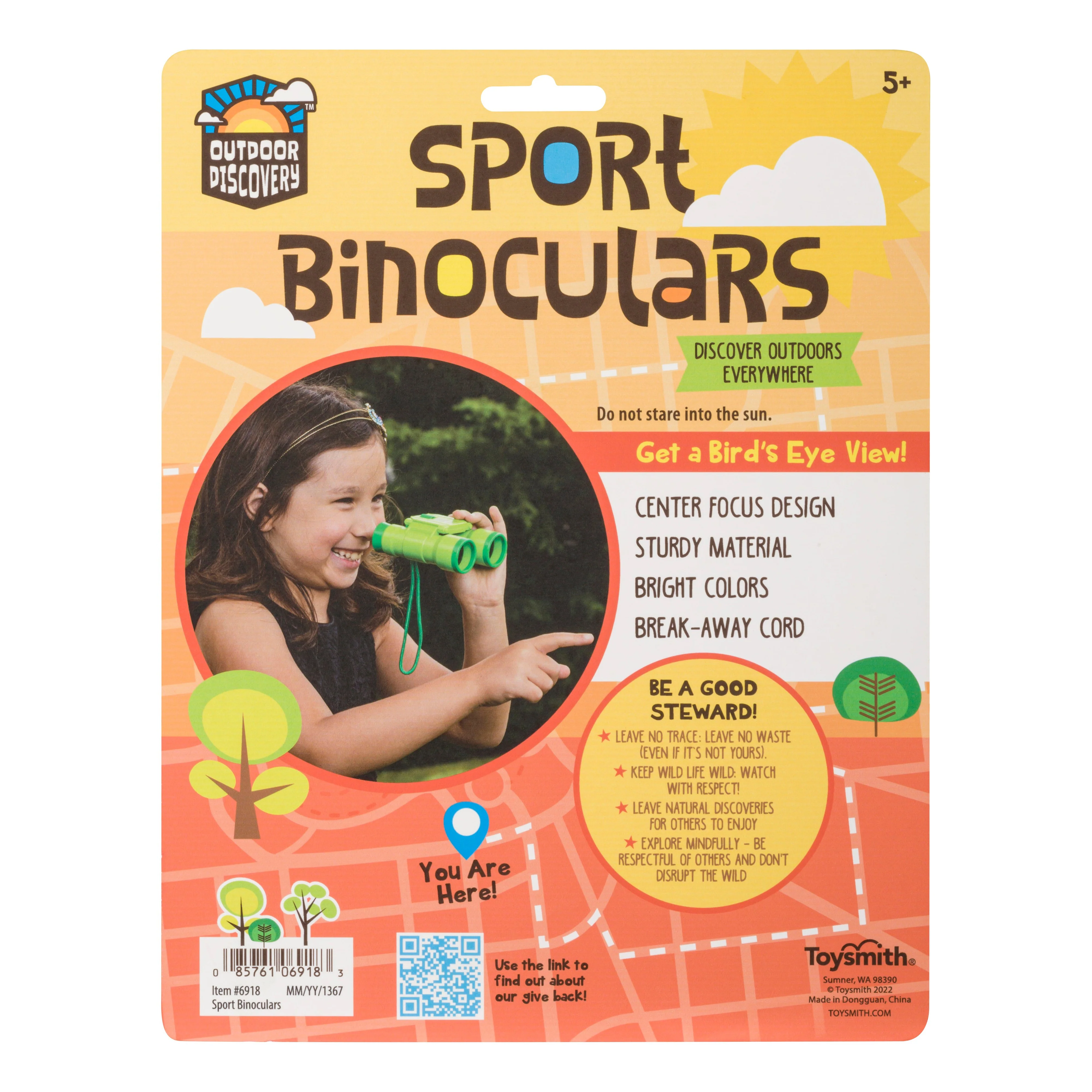 Outdoor Discovery Sport Binoculars - Image 7