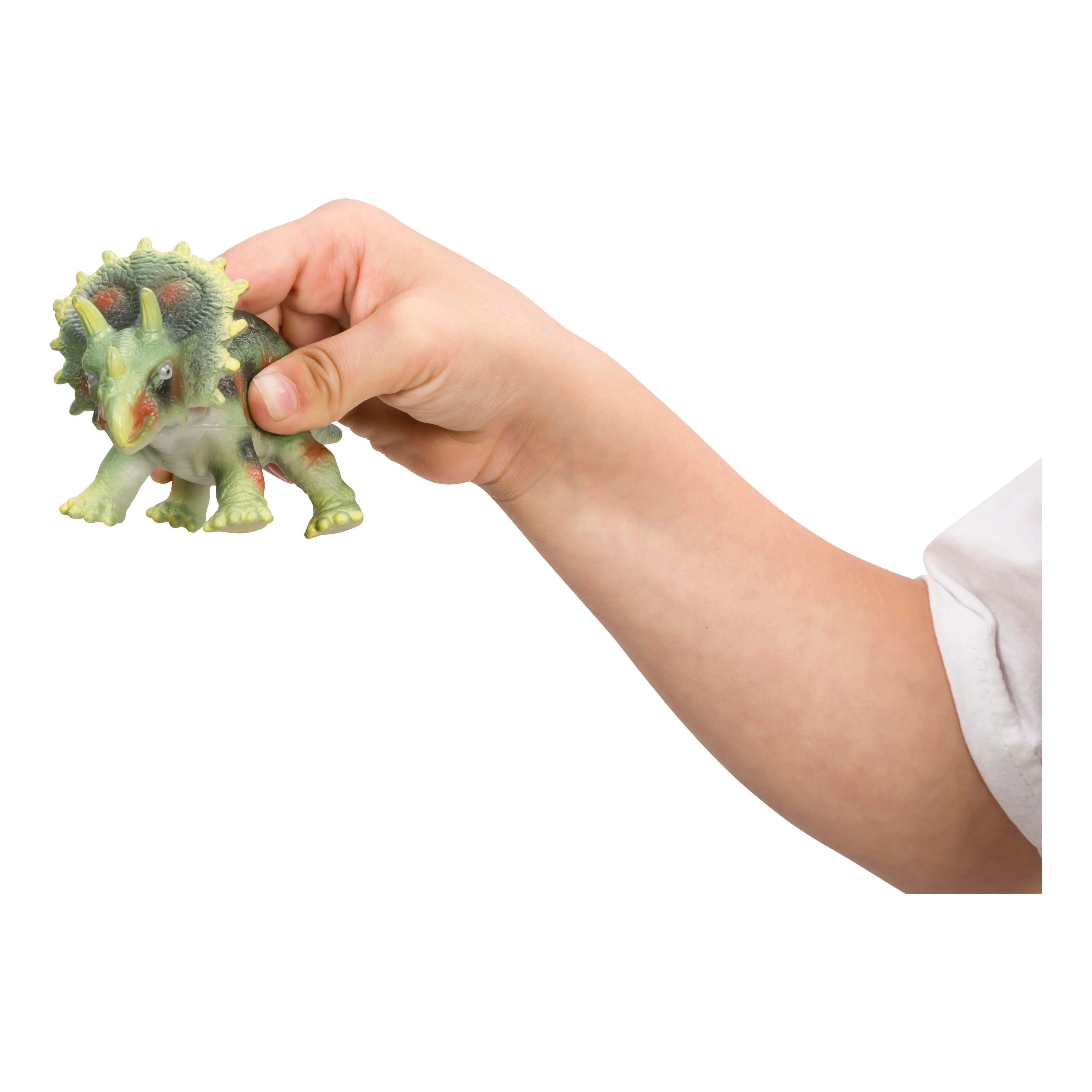 Toysmith Squeezable Dinosaurs - Image 4